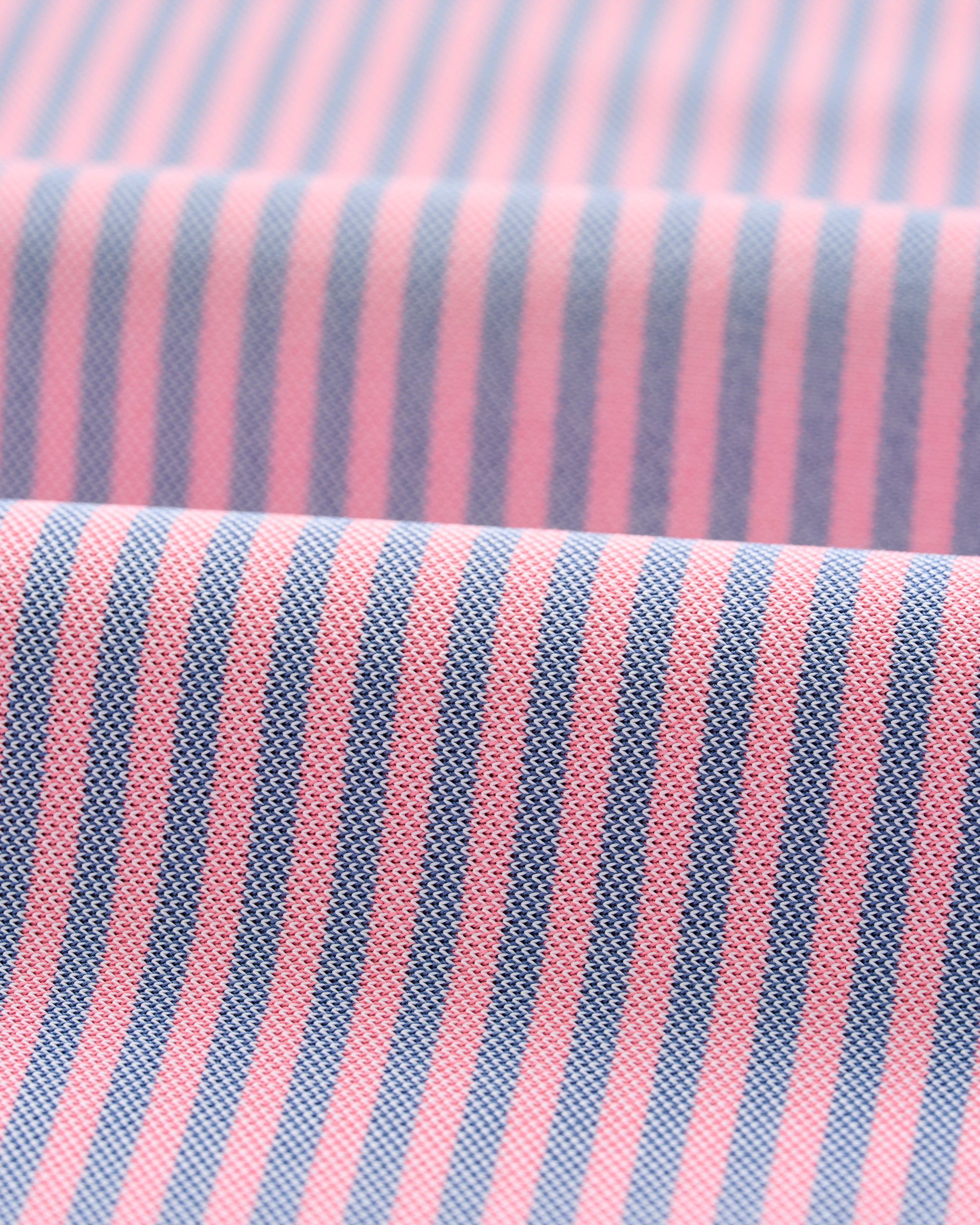 Johnnie-O Performance Mesh Polo - Stetson Stripe