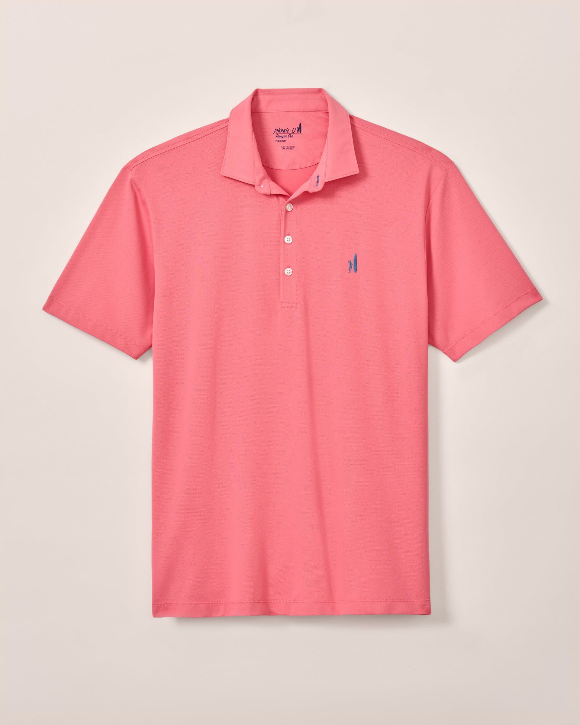 Johnnie-O Performance Mesh Polo - Stevie