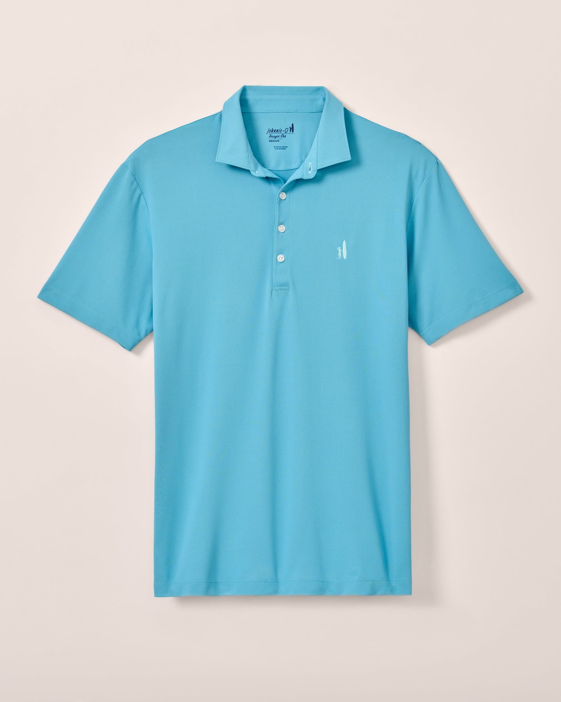 Johnnie-O Performance Mesh Polo - Stevie