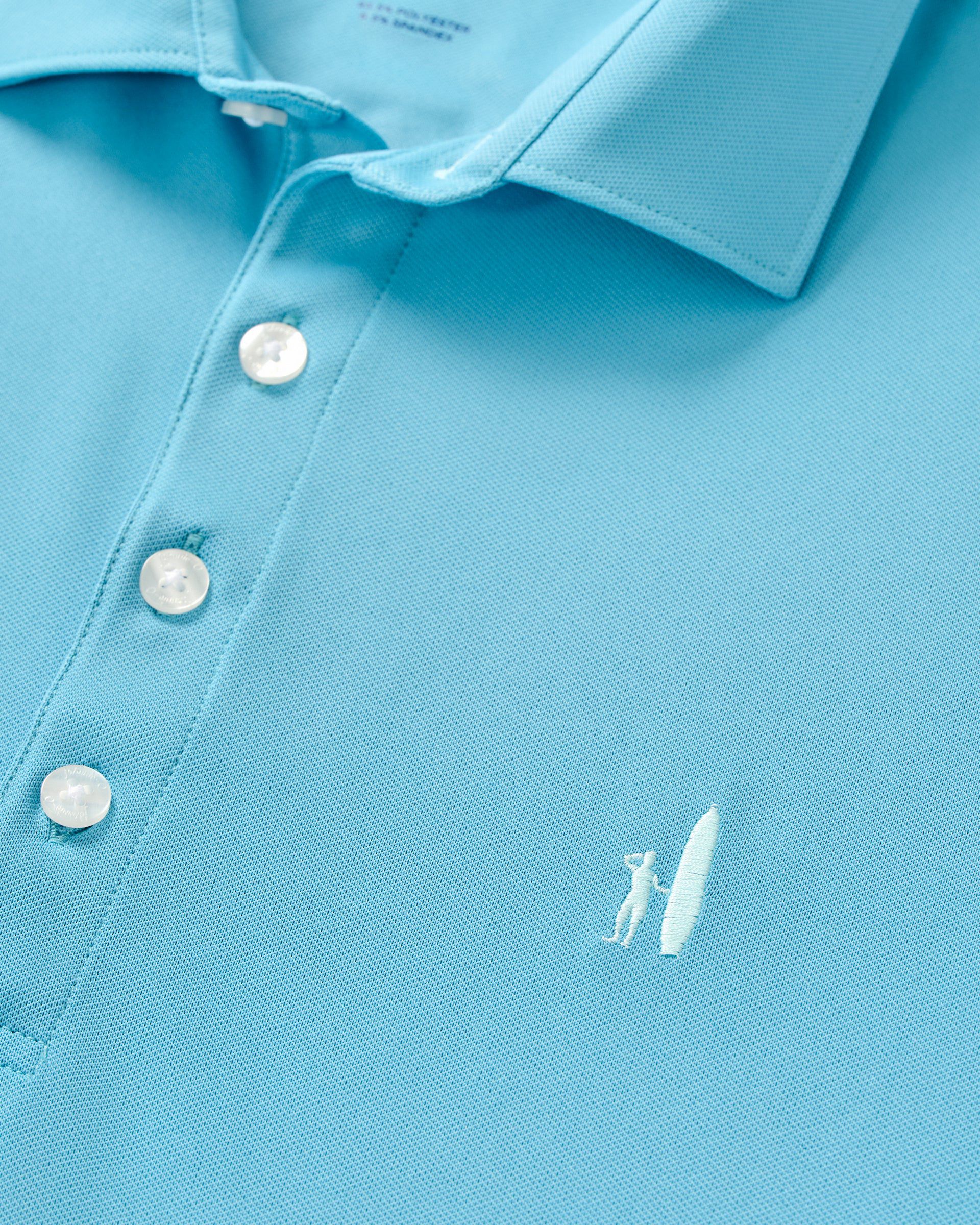Johnnie-O Performance Mesh Polo - Stevie