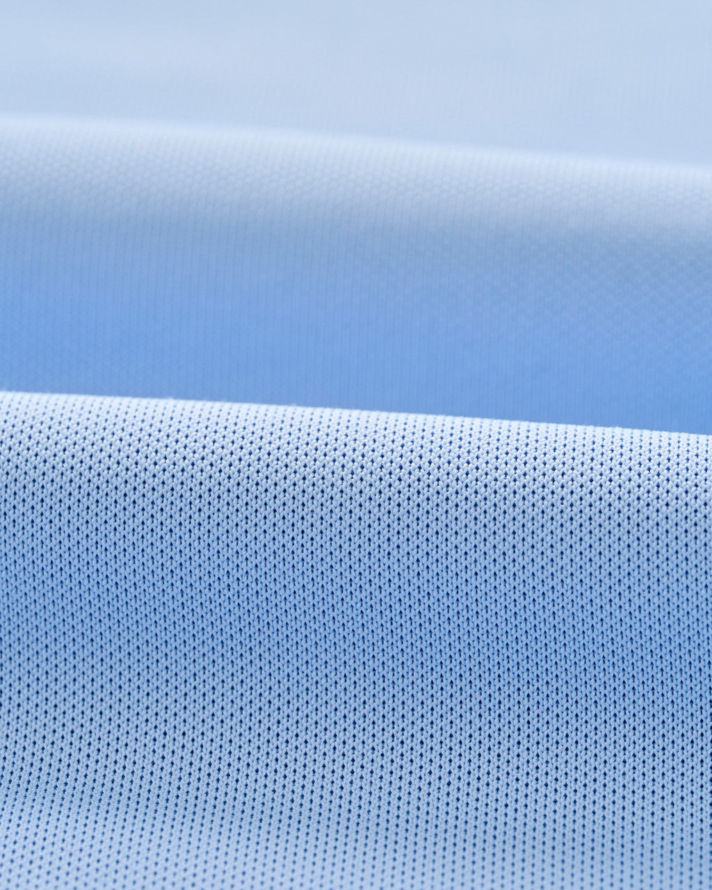 Johnnie-O Performance Mesh Polo - Stevie Solid, Kona
