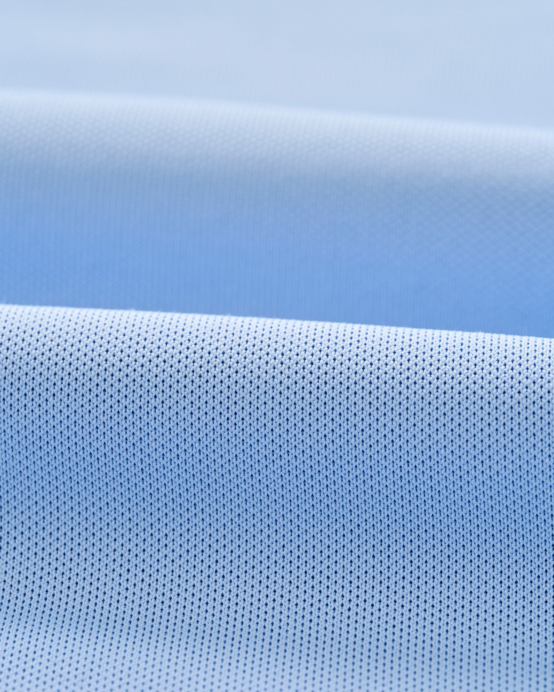 Johnnie-O Performance Mesh Polo - Stevie Solid, Kona