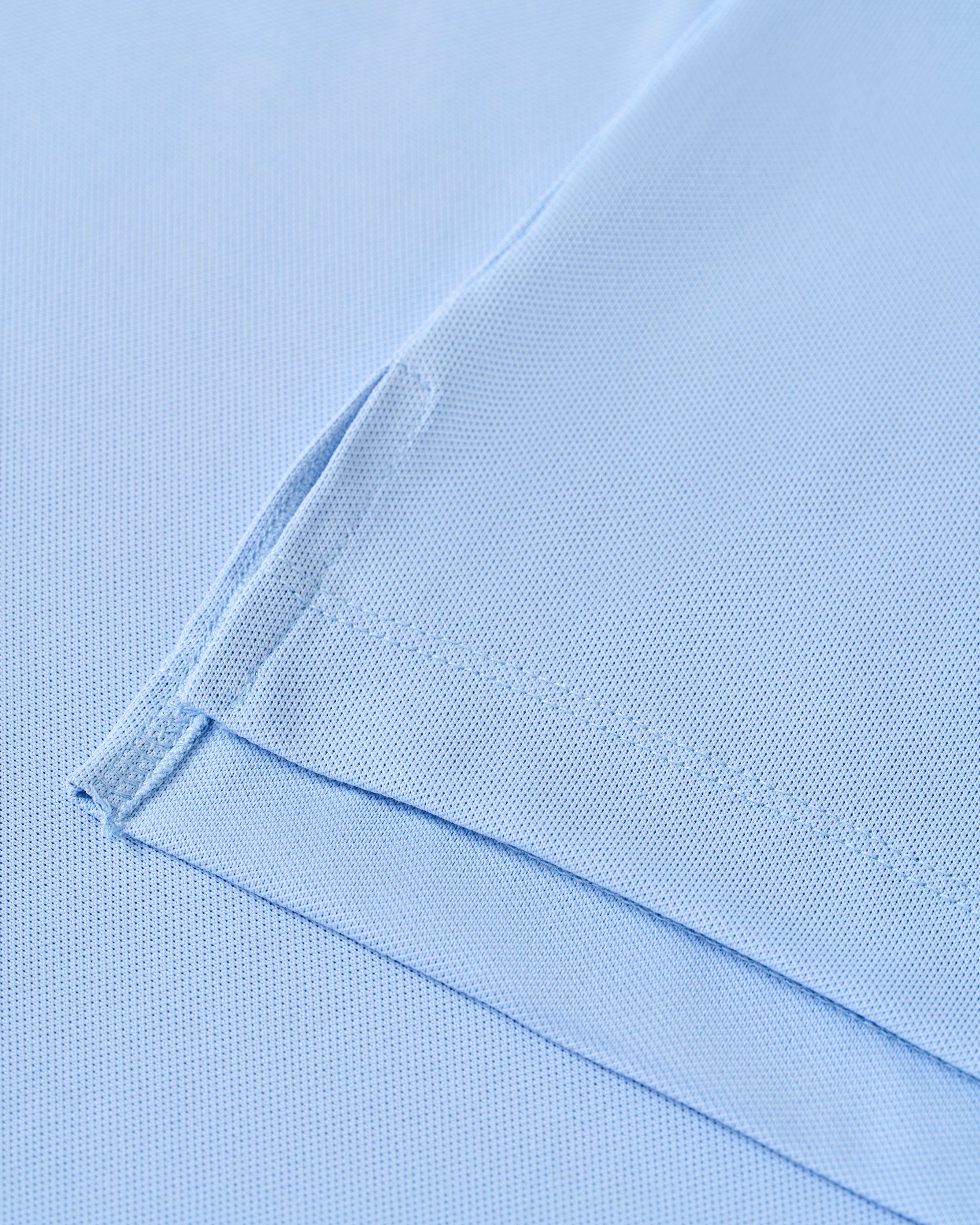 Johnnie-O Performance Mesh Polo - Stevie Solid, Kona