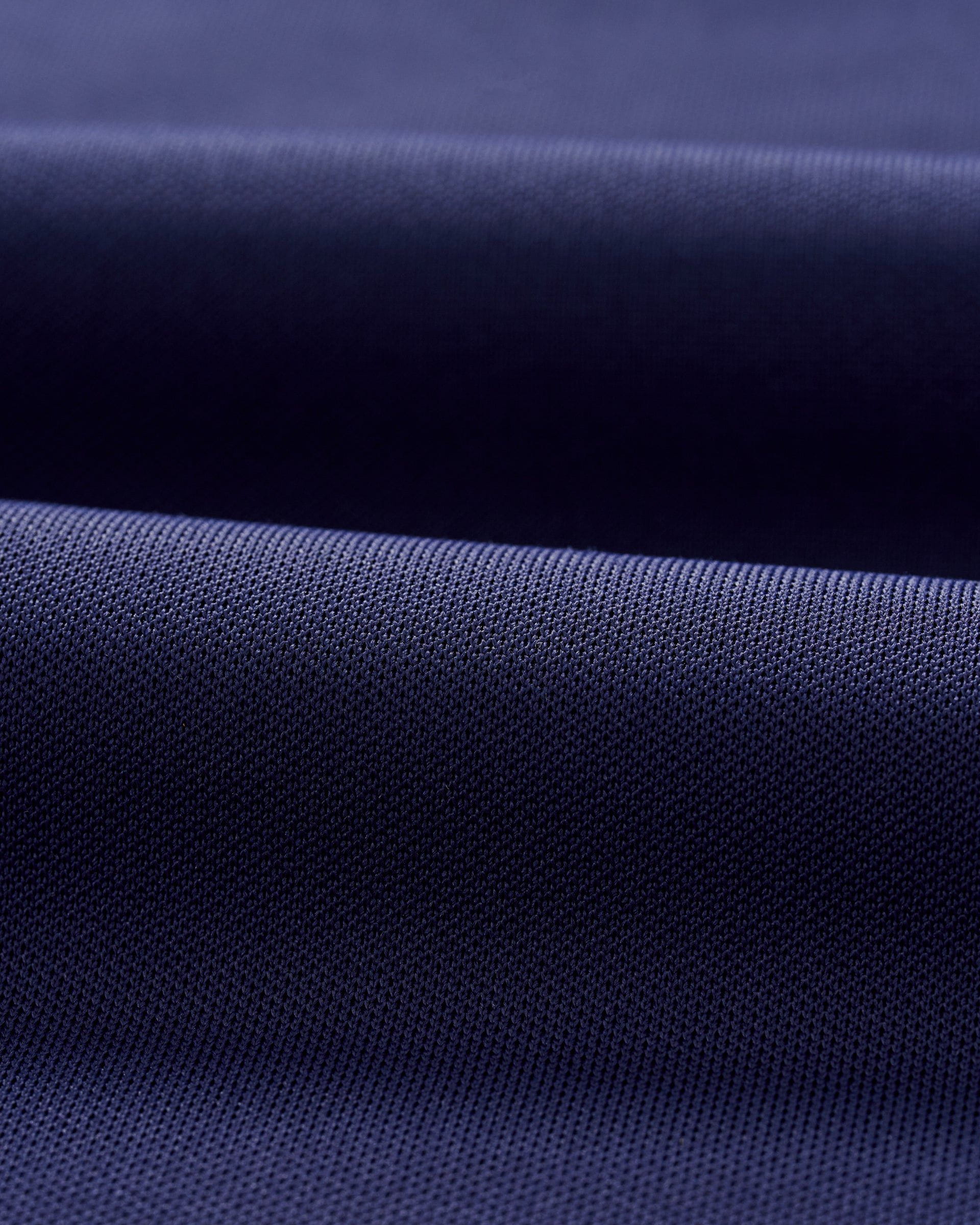 Johnnie-O Performance Mesh Polo - Stevie Solid, Navy
