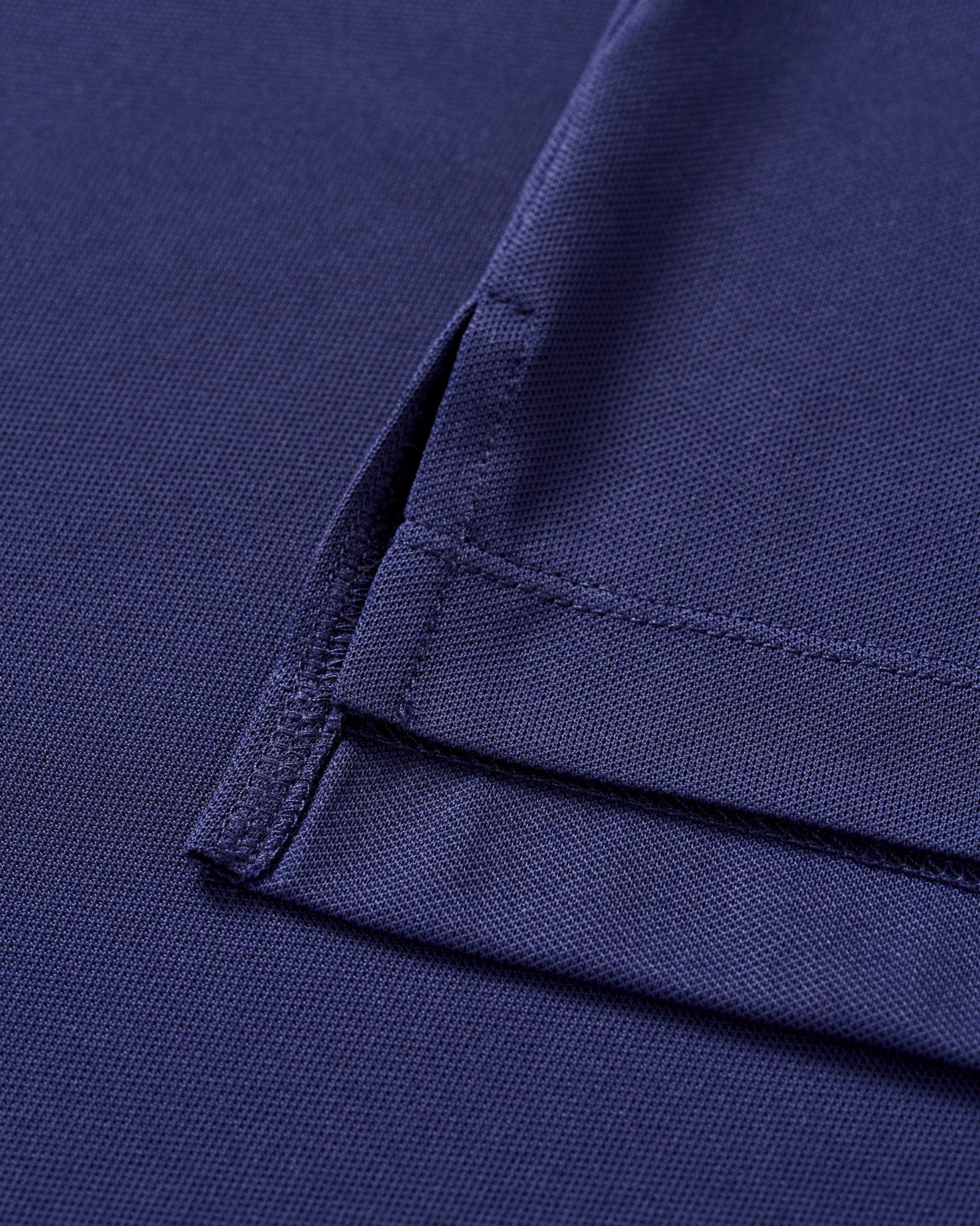 Johnnie-O Performance Mesh Polo - Stevie Solid, Navy