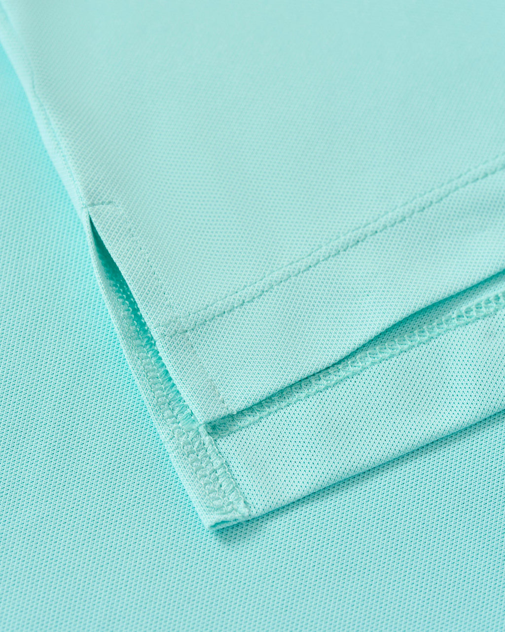 Johnnie-O Performance Mesh Polo - Stevie Solid, Sardinia