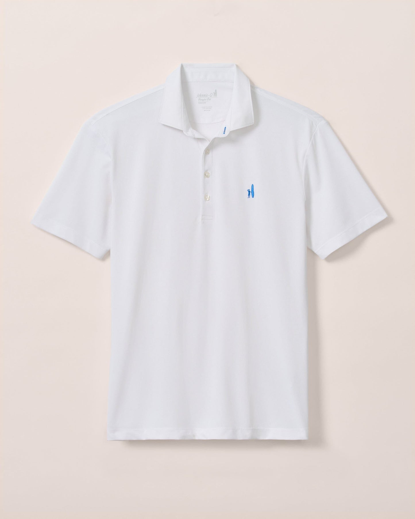 Johnnie-O Performance Mesh Polo - Stevie