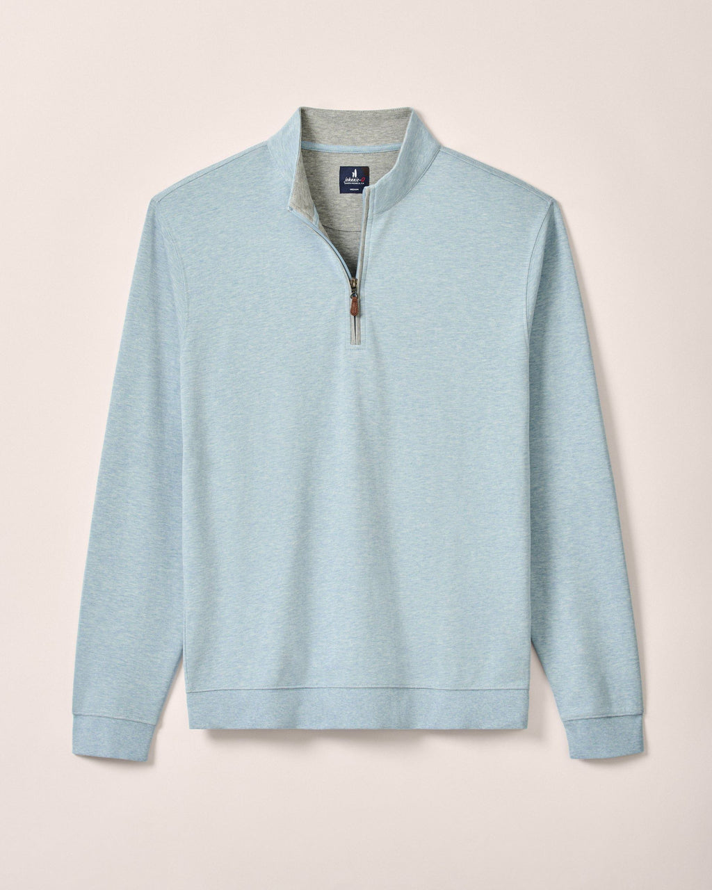 Johnnie-O Sully 1/4 Zip Pullover, Breeze