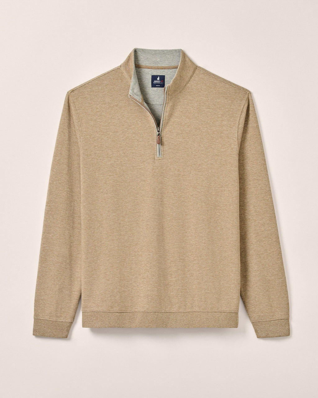 Johnnie-O Sully 1/4 Zip Pullover, Cedar