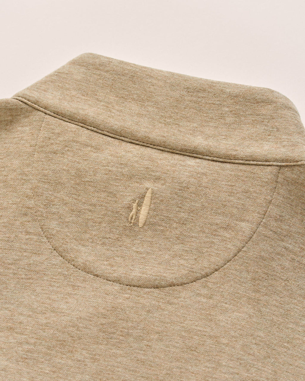 Johnnie-O Sully 1/4 Zip Pullover, Cedar