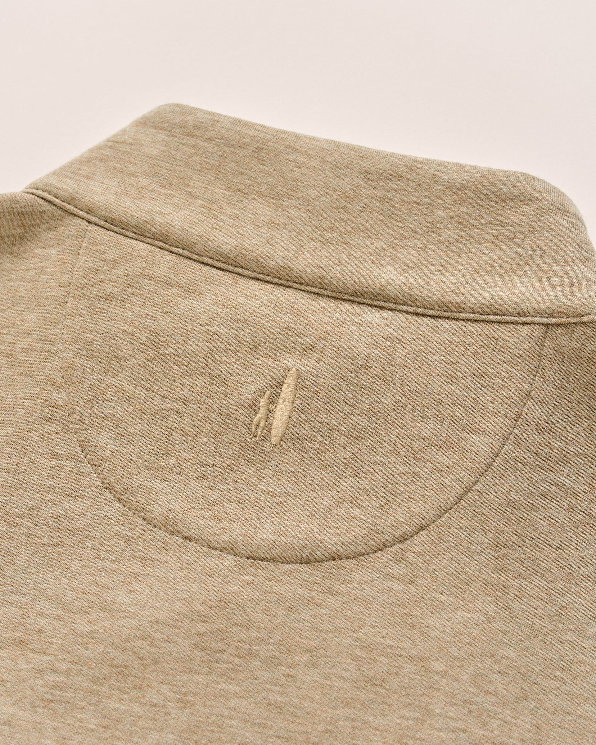 Johnnie-O Sully 1/4 Zip Pullover, Cedar