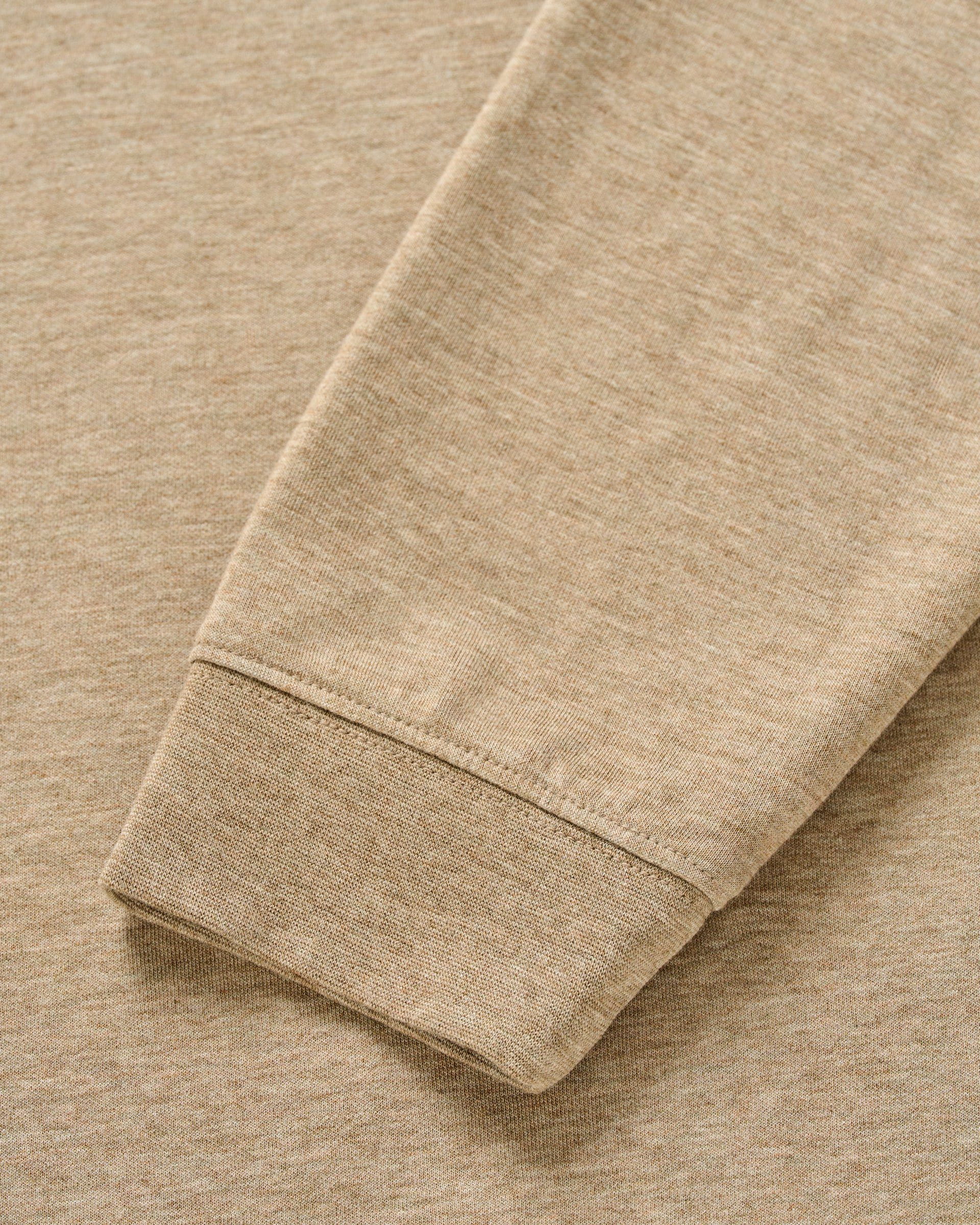 Johnnie-O Sully 1/4 Zip Pullover, Cedar