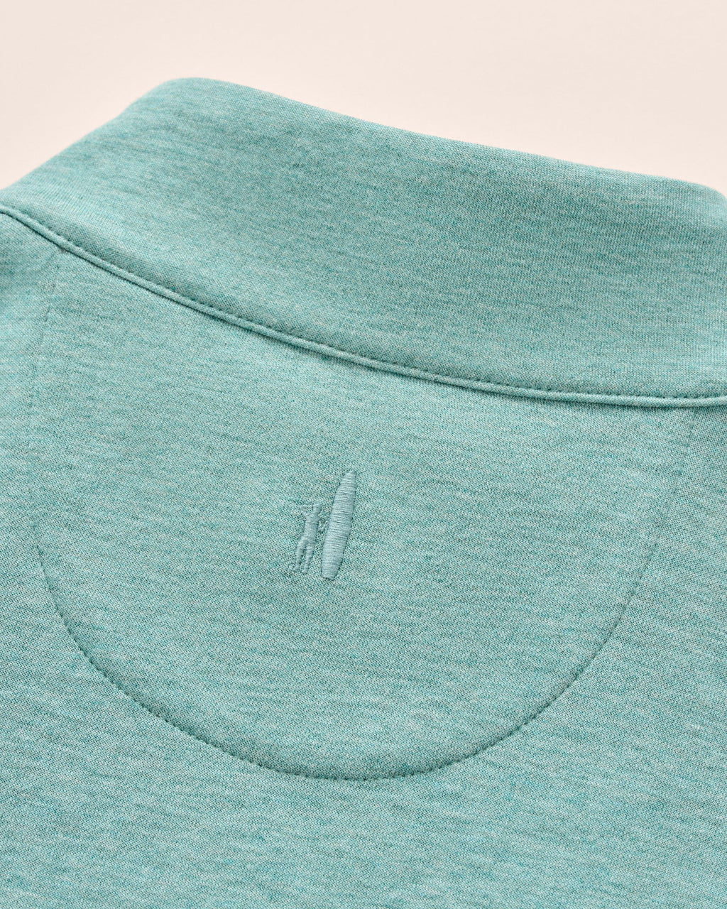 Johnnie-O Sully 1/4 Zip Pullover, Fountain