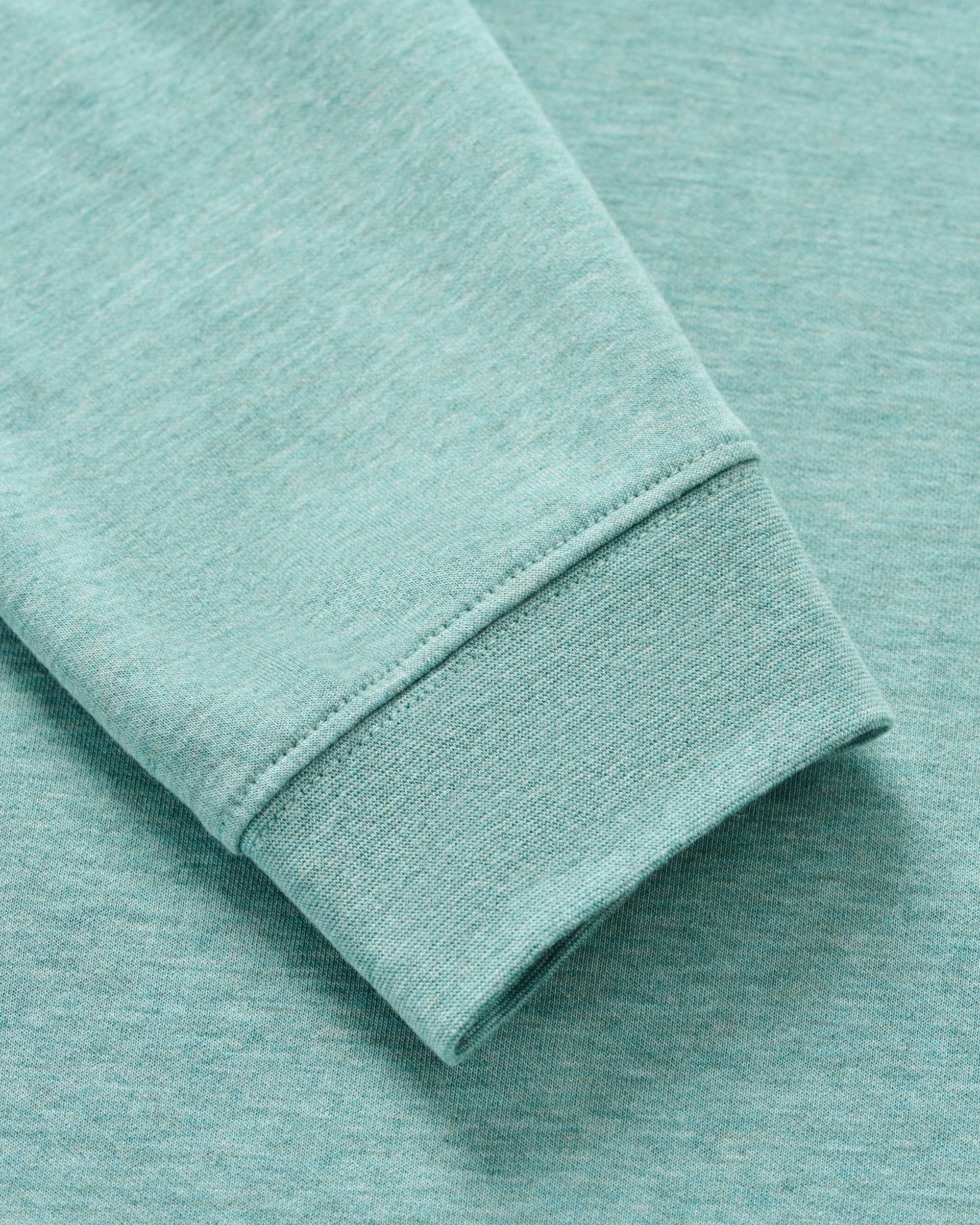Johnnie-O Sully 1/4 Zip Pullover, Fountain