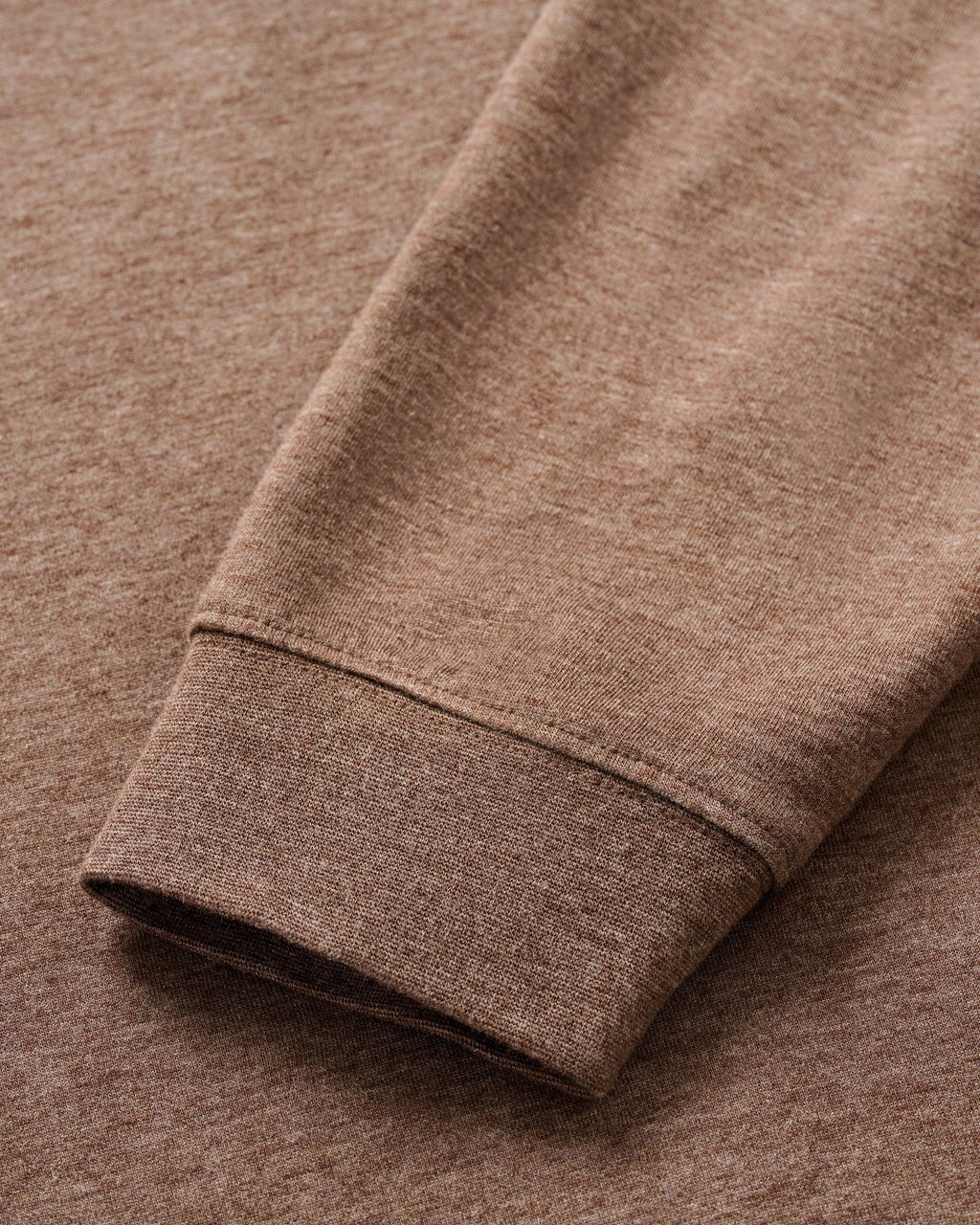 Johnnie-O Sully 1/4 Zip Pullover, Grizzly