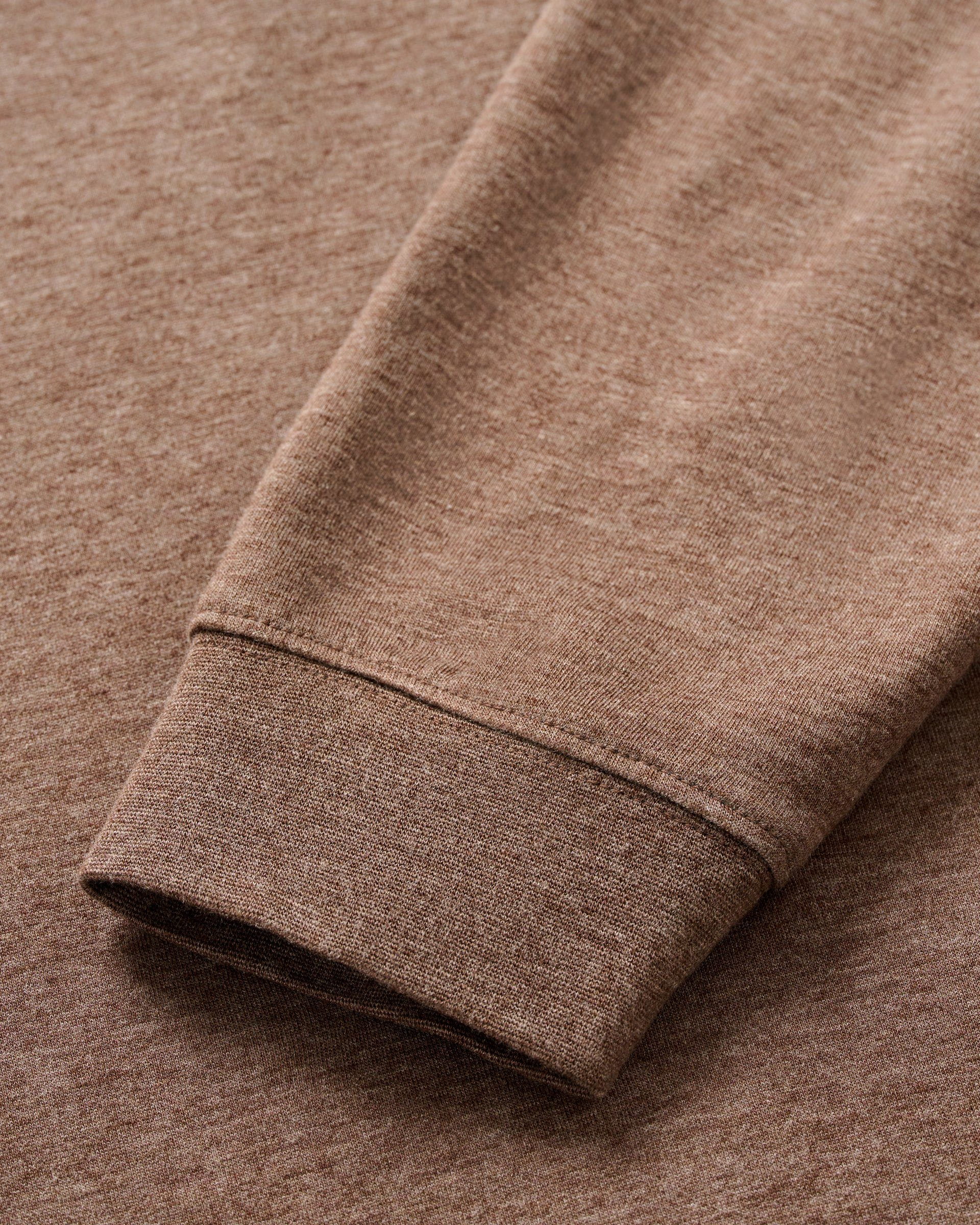 Johnnie-O Sully 1/4 Zip Pullover, Grizzly