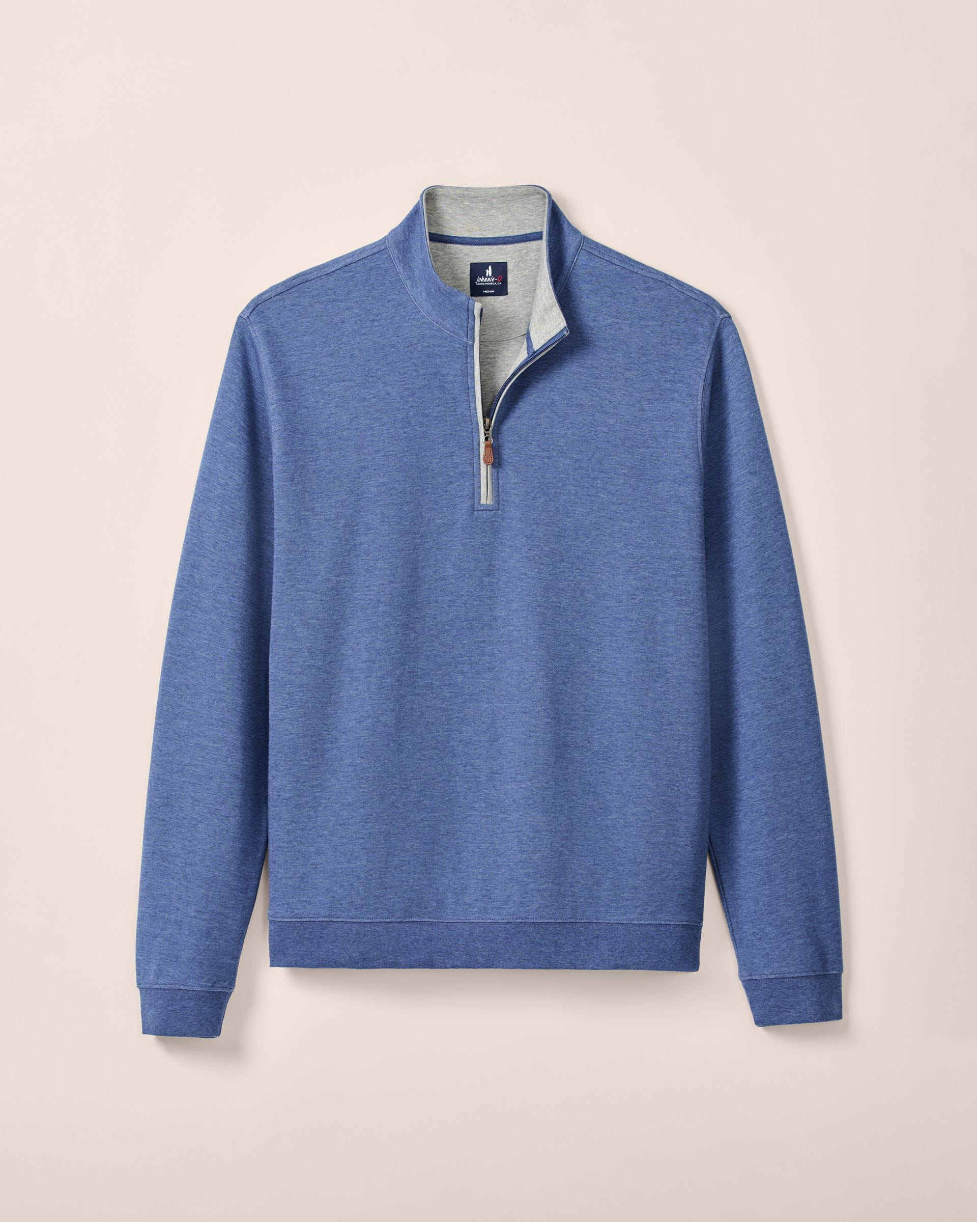 Johnnie-O Sully 1/4 Zip Pullover