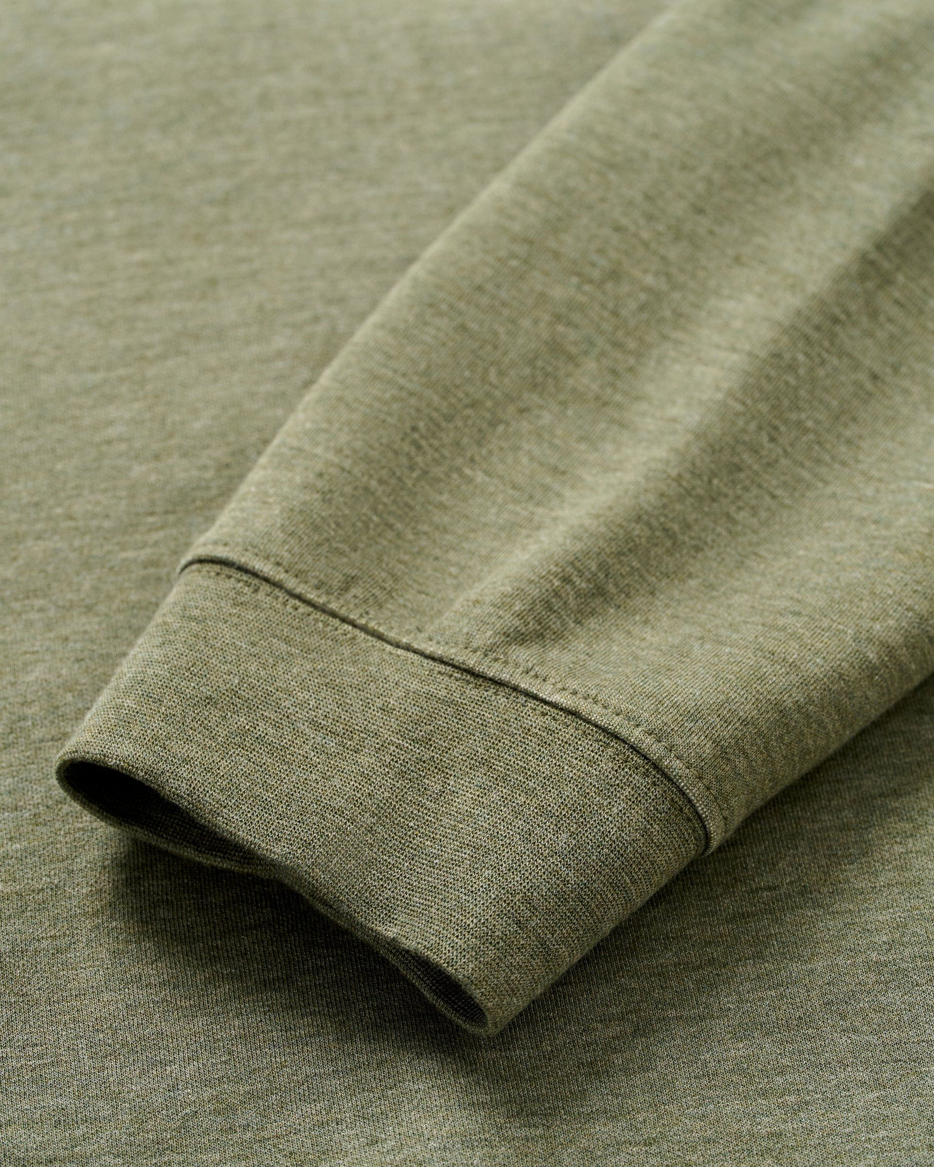 Big & Tall Sully 1/4 Zip Pullover