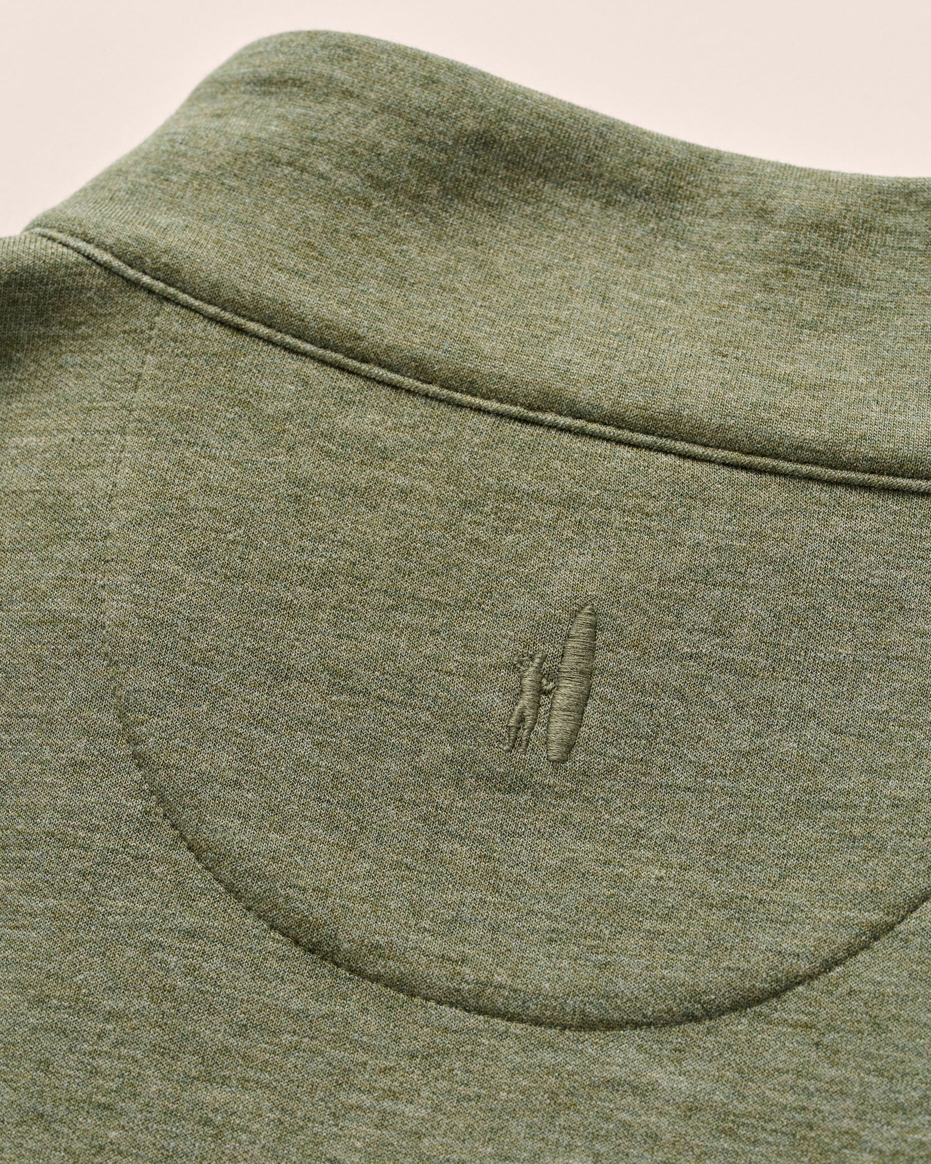 Johnnie-O Big & Tall Sully 1/4 Zip Pullover