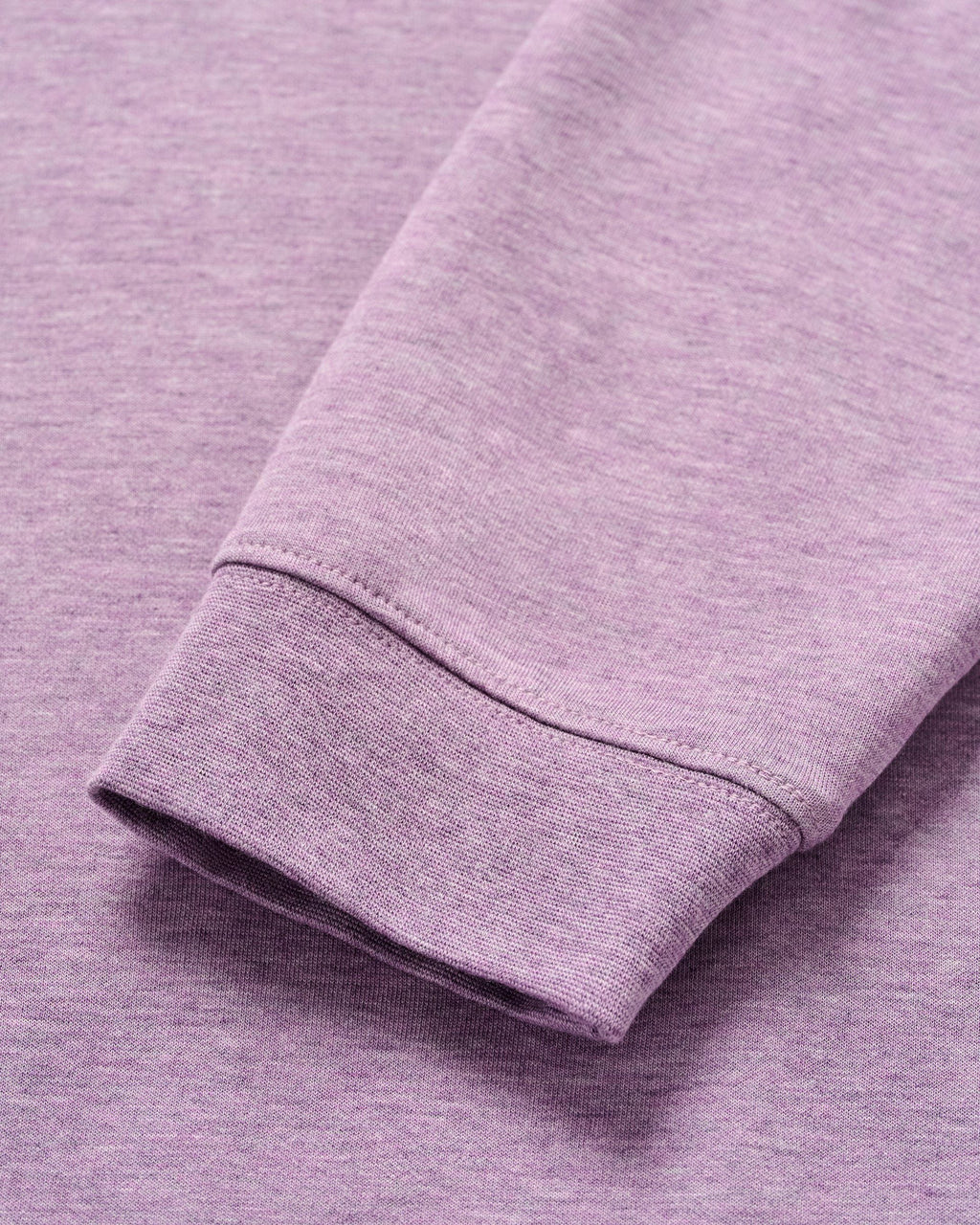 Johnnie-O Sully 1/4 Zip Pullover, Thistle