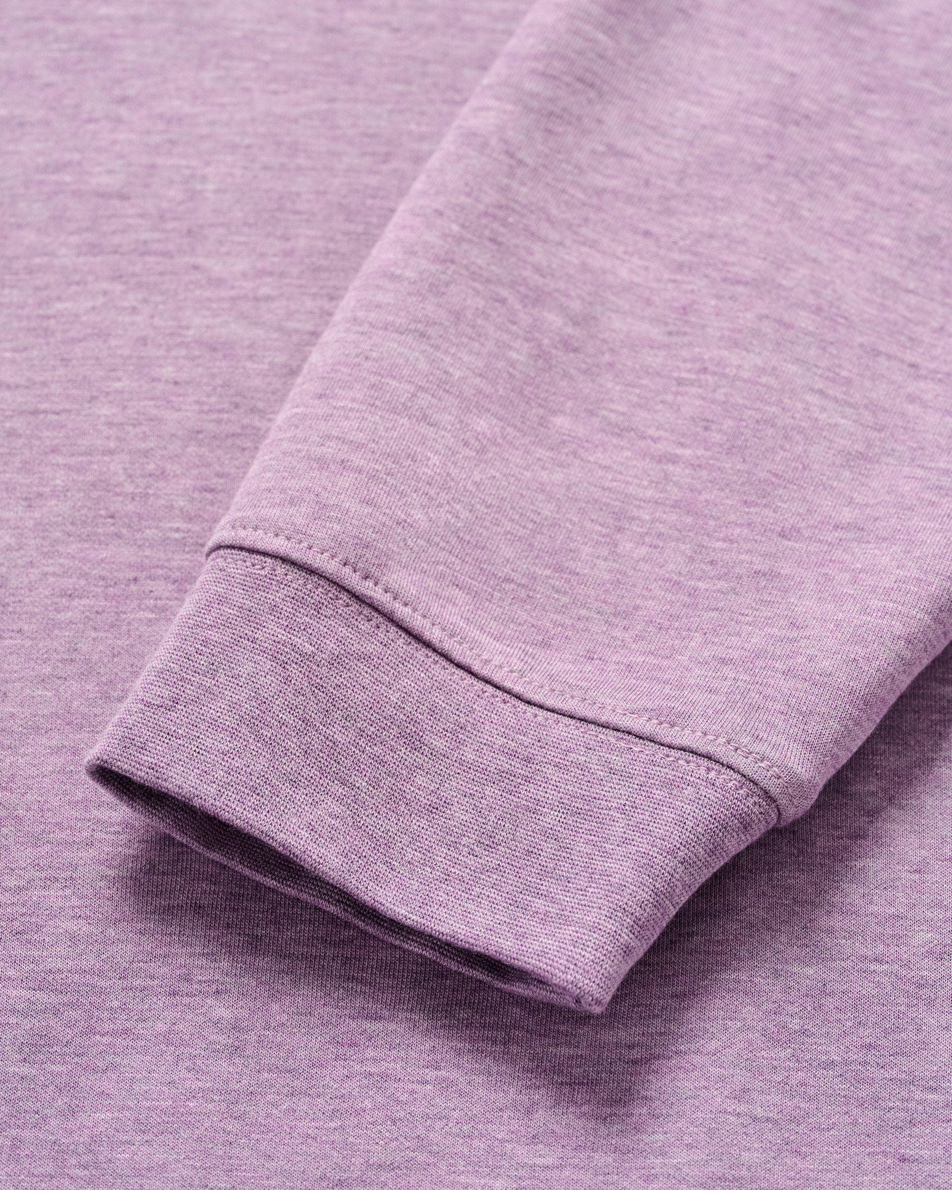 Johnnie-O Sully 1/4 Zip Pullover, Thistle