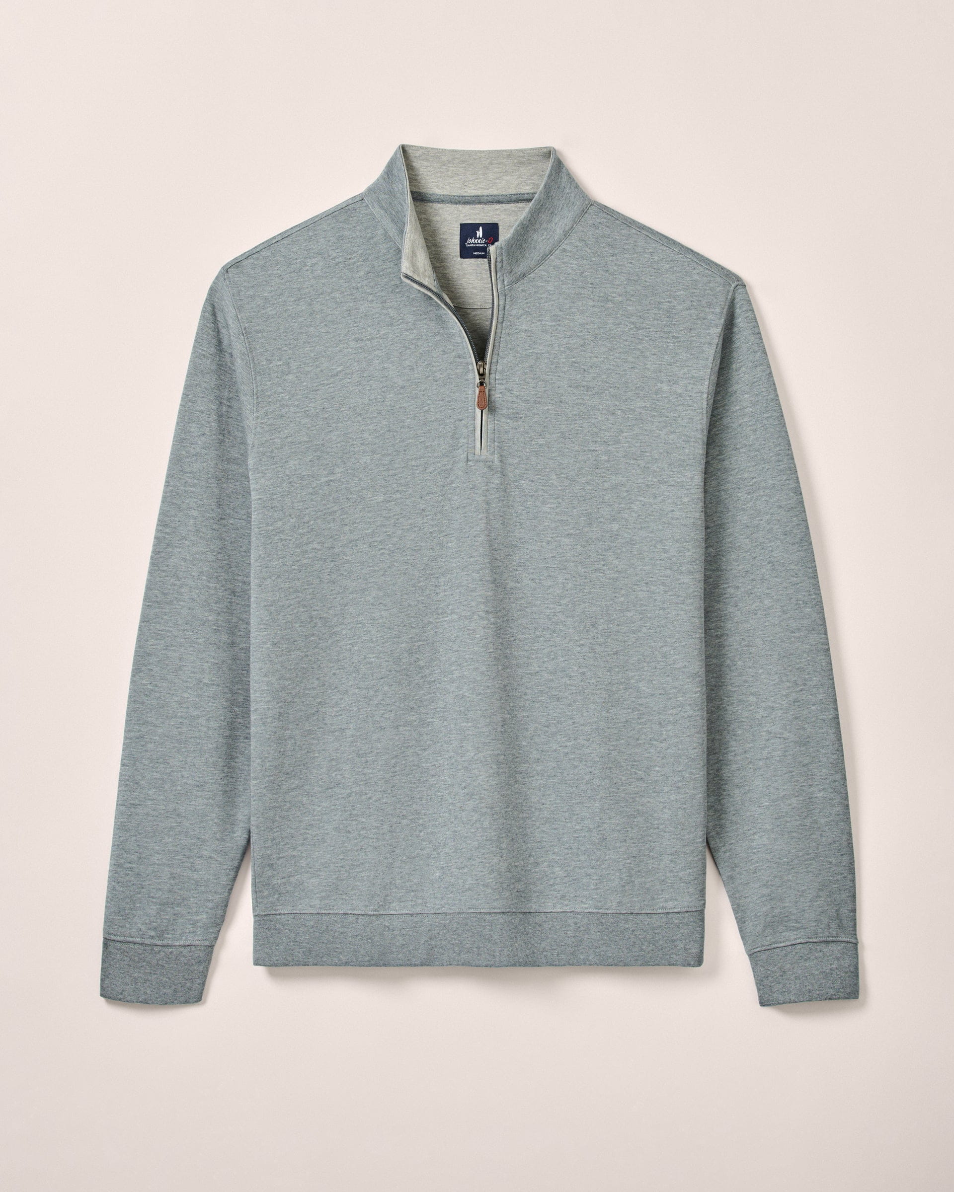Johnnie-O Sully 1/4 Zip Pullover