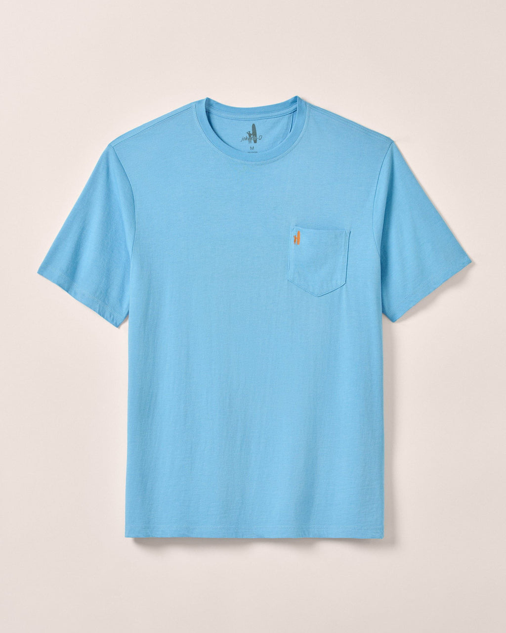 Johnnie-O Sun Line Pocket T-Shirt, Maliblu