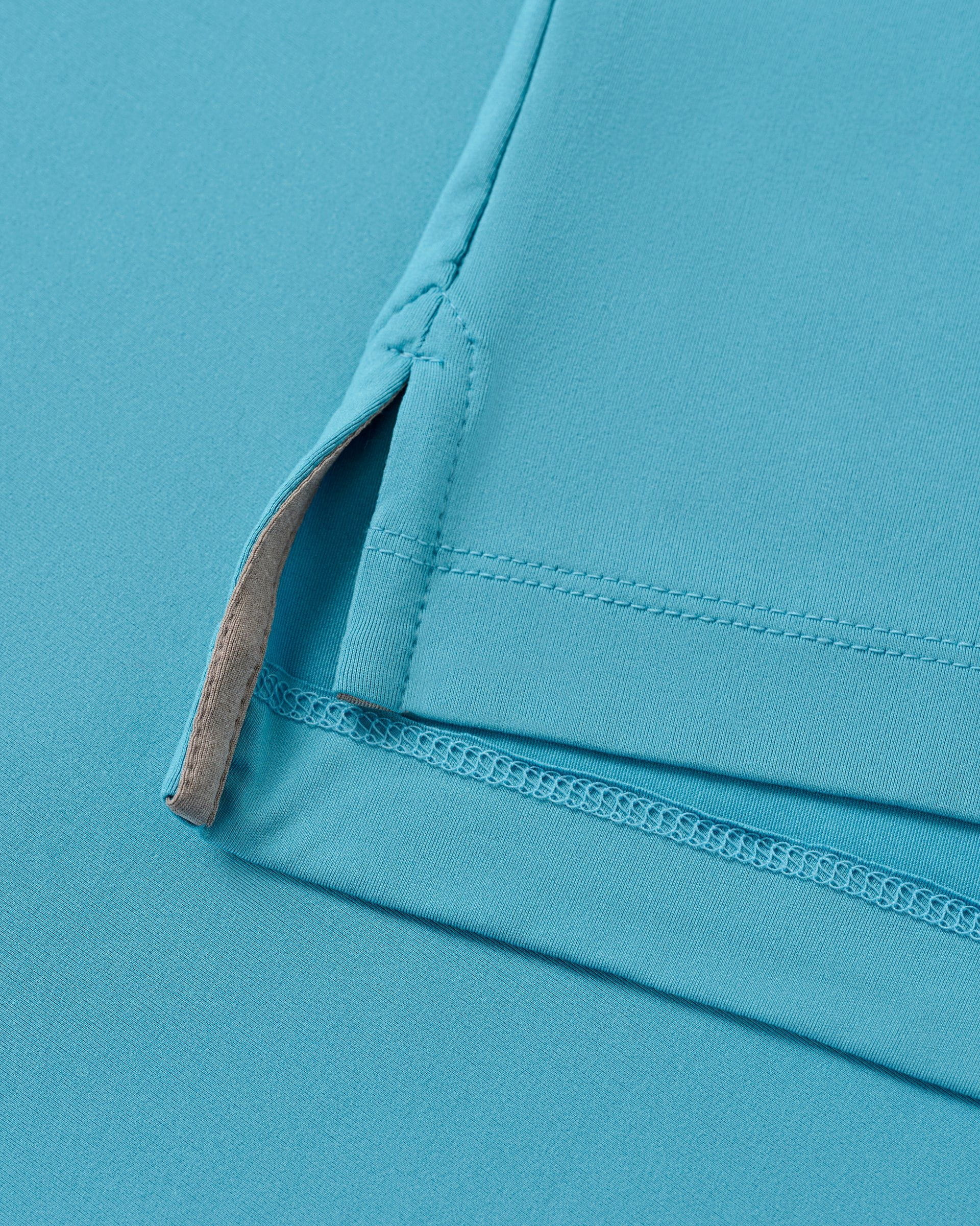 Johnnie-O Featherweight Long Sleeve Performance Polo - Swing