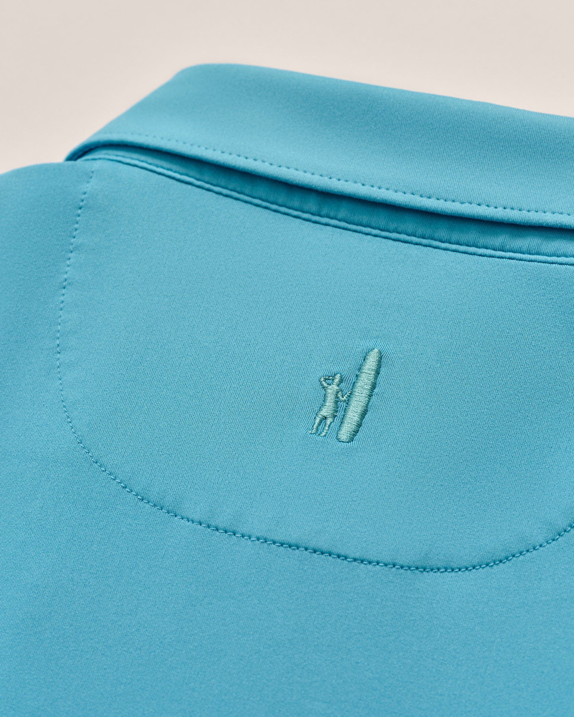 Johnnie-O Featherweight Long Sleeve Performance Polo - Swing