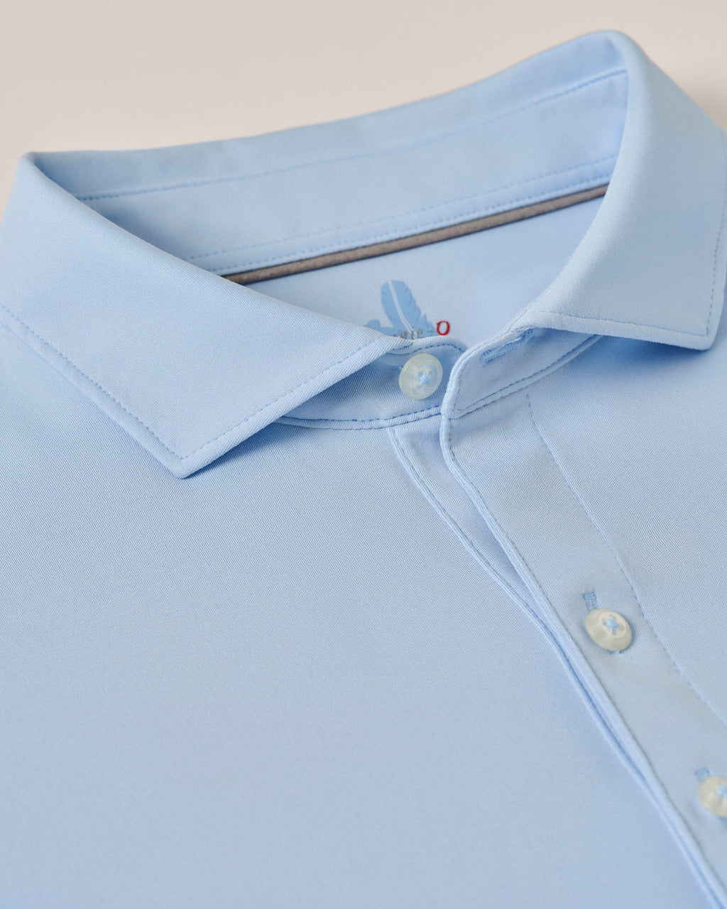 Johnnie-O Featherweight Long Sleeve Performance Polo - Swing