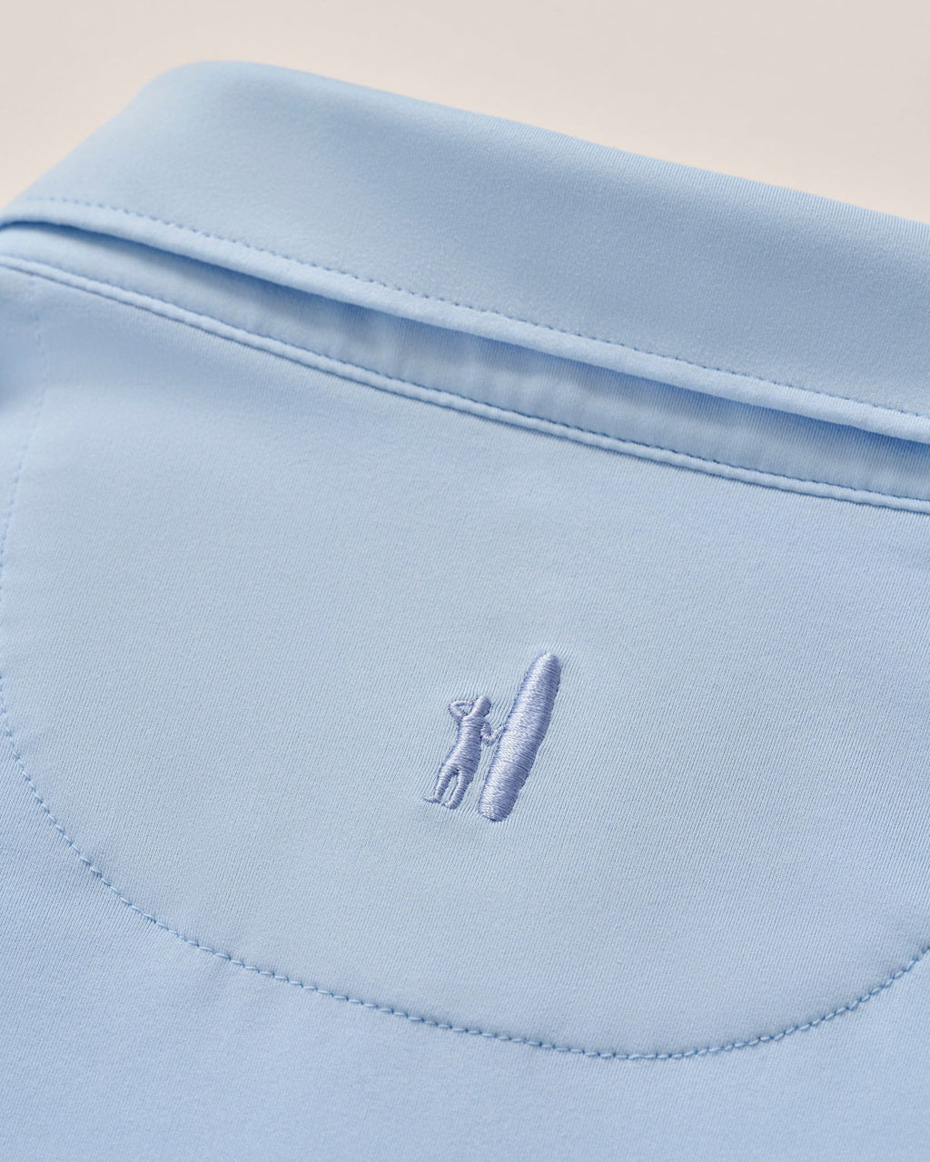 Johnnie-O Featherweight Long Sleeve Performance Polo - Swing