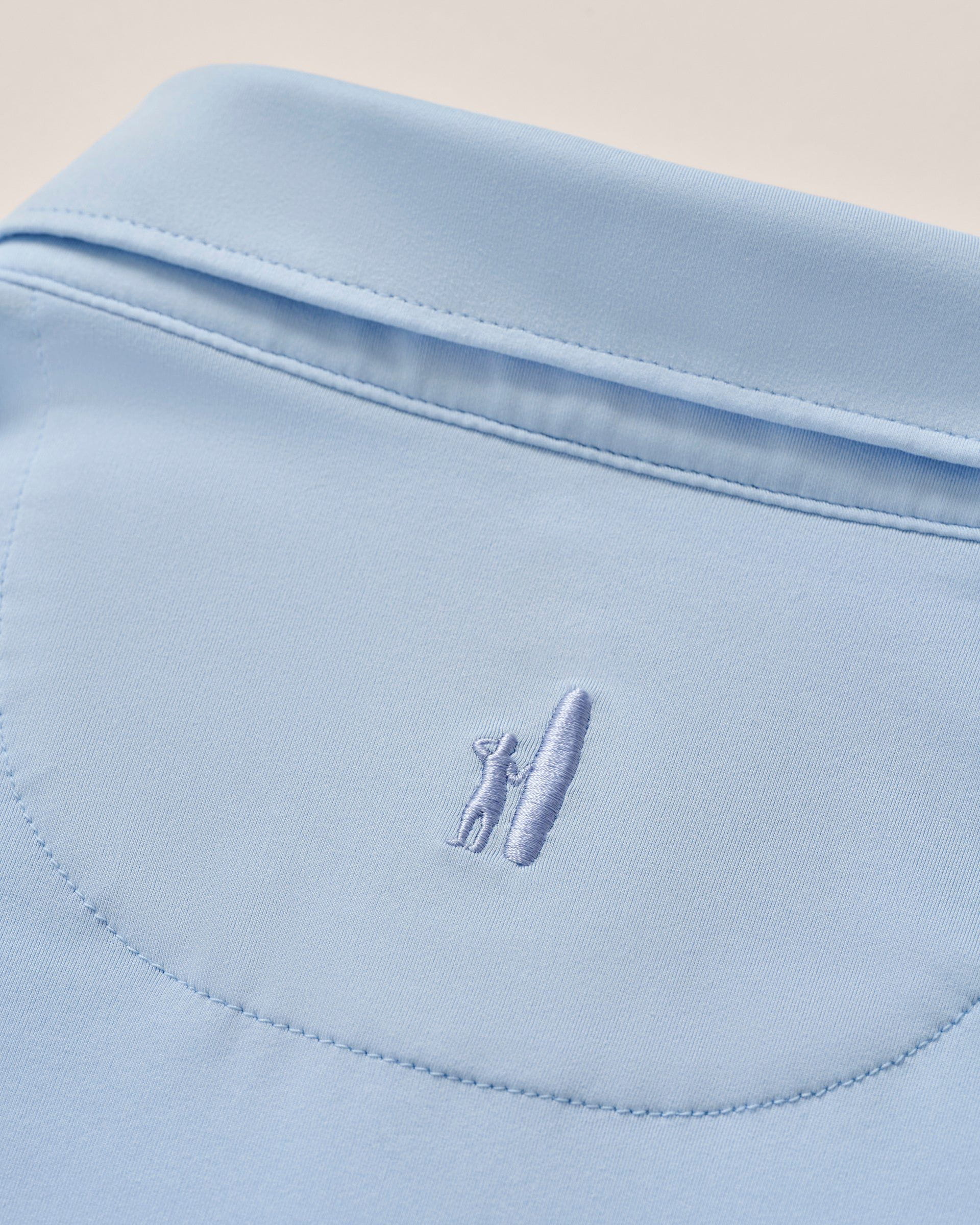 Johnnie-O Featherweight Long Sleeve Performance Polo - Swing