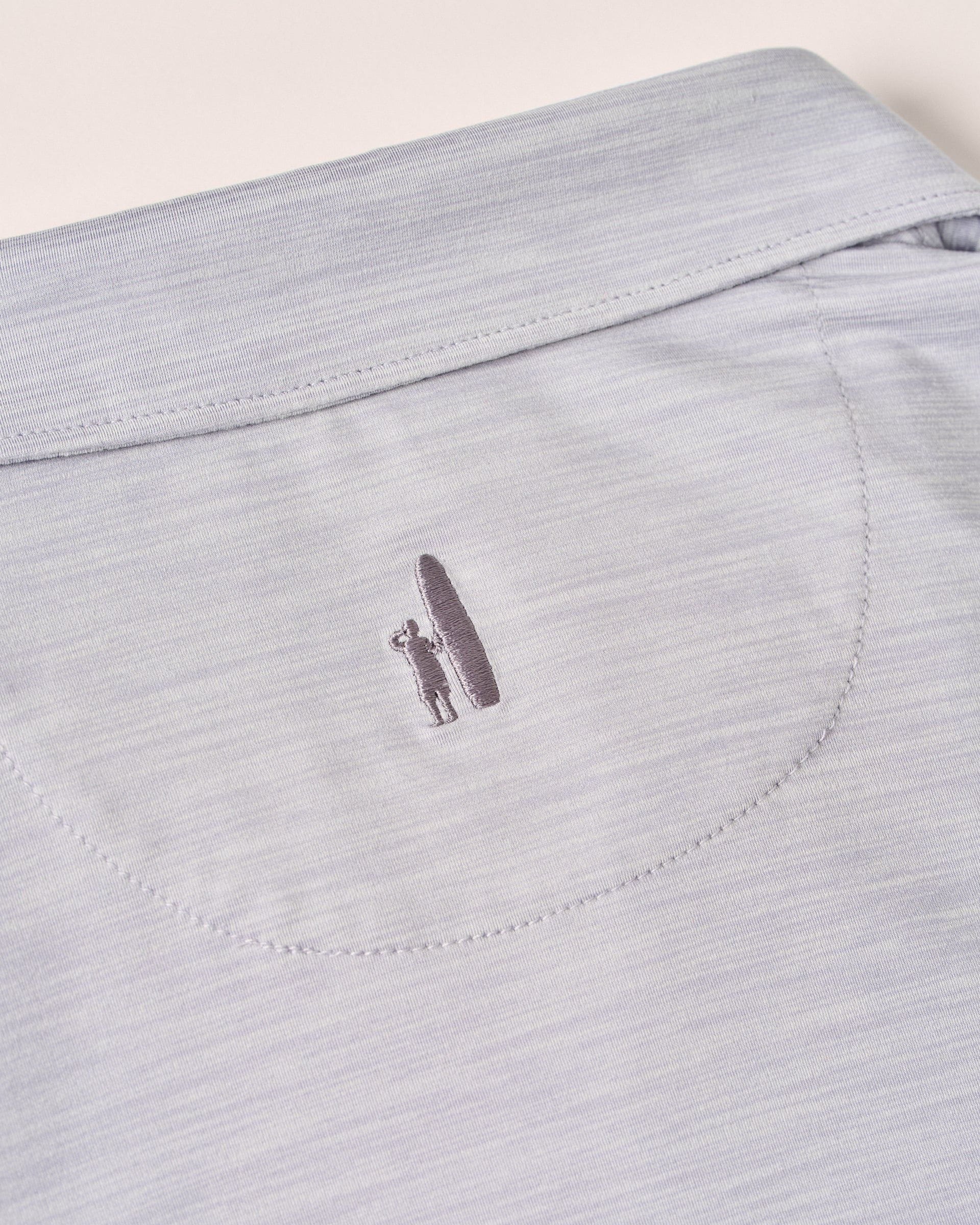 Johnnie-O Featherweight Long Sleeve Performance Polo - Swing