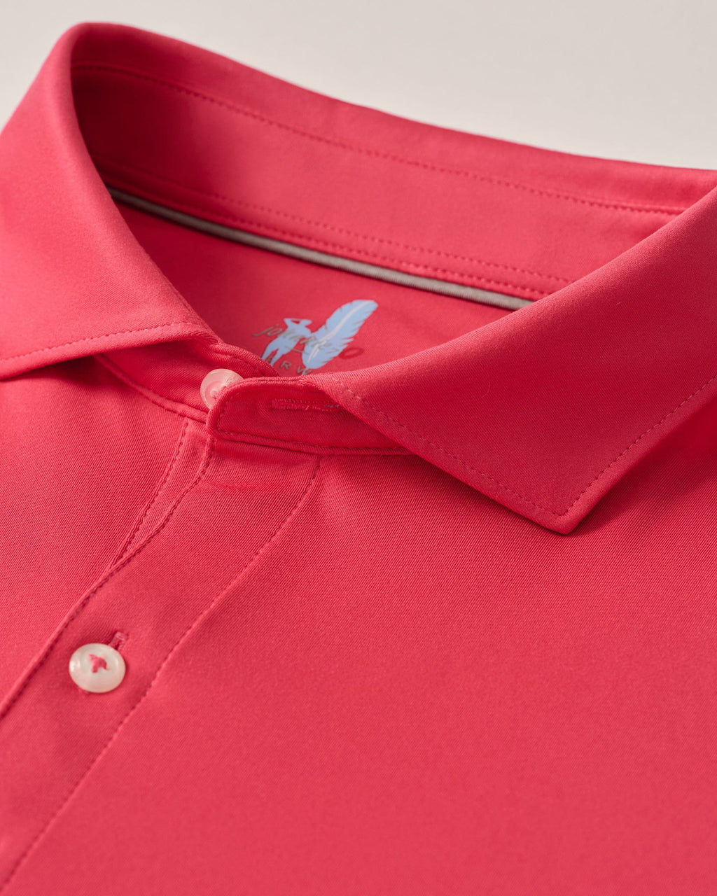Johnnie-O Featherweight Long Sleeve Performance Polo - Swing