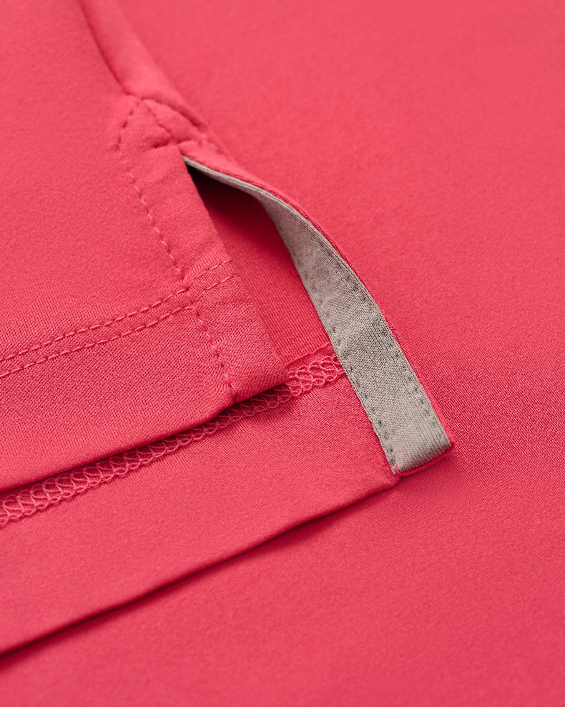 Johnnie-O Featherweight Long Sleeve Performance Polo - Swing