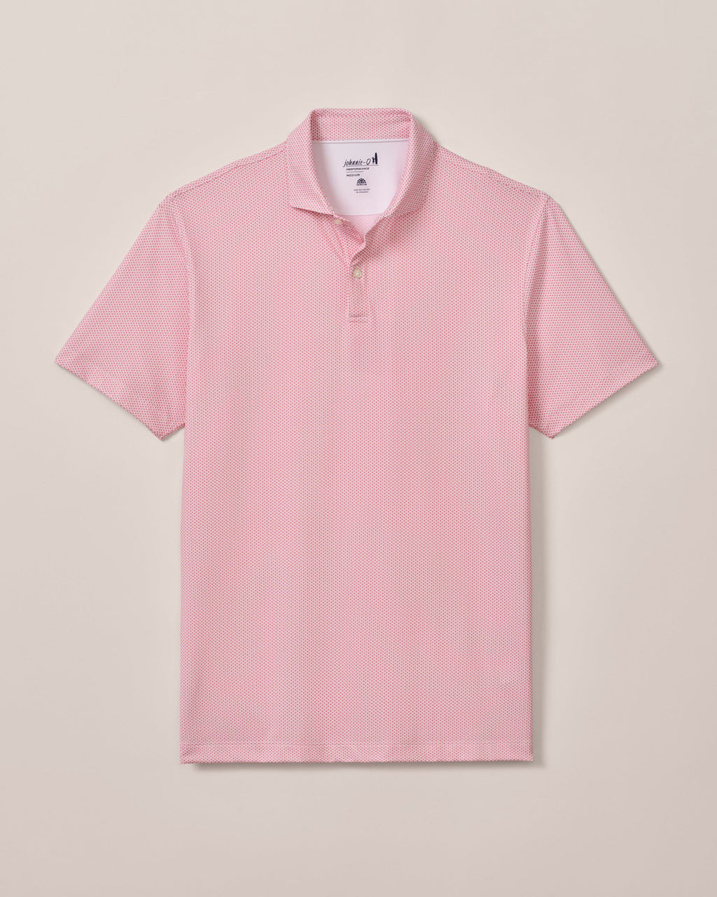 Johnnie-O Performance Jersey Polo - Teo