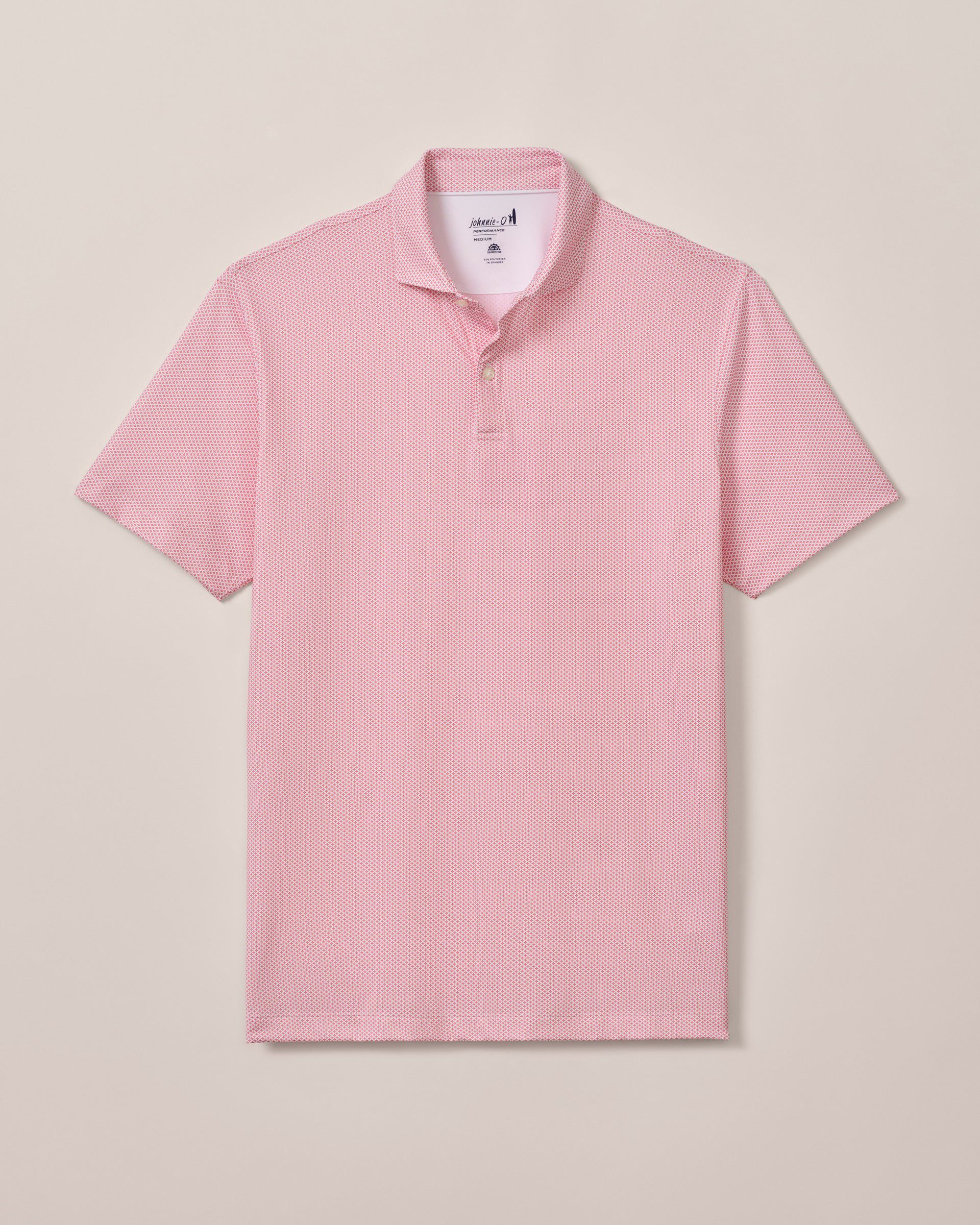 Johnnie-O Performance Jersey Polo - Teo