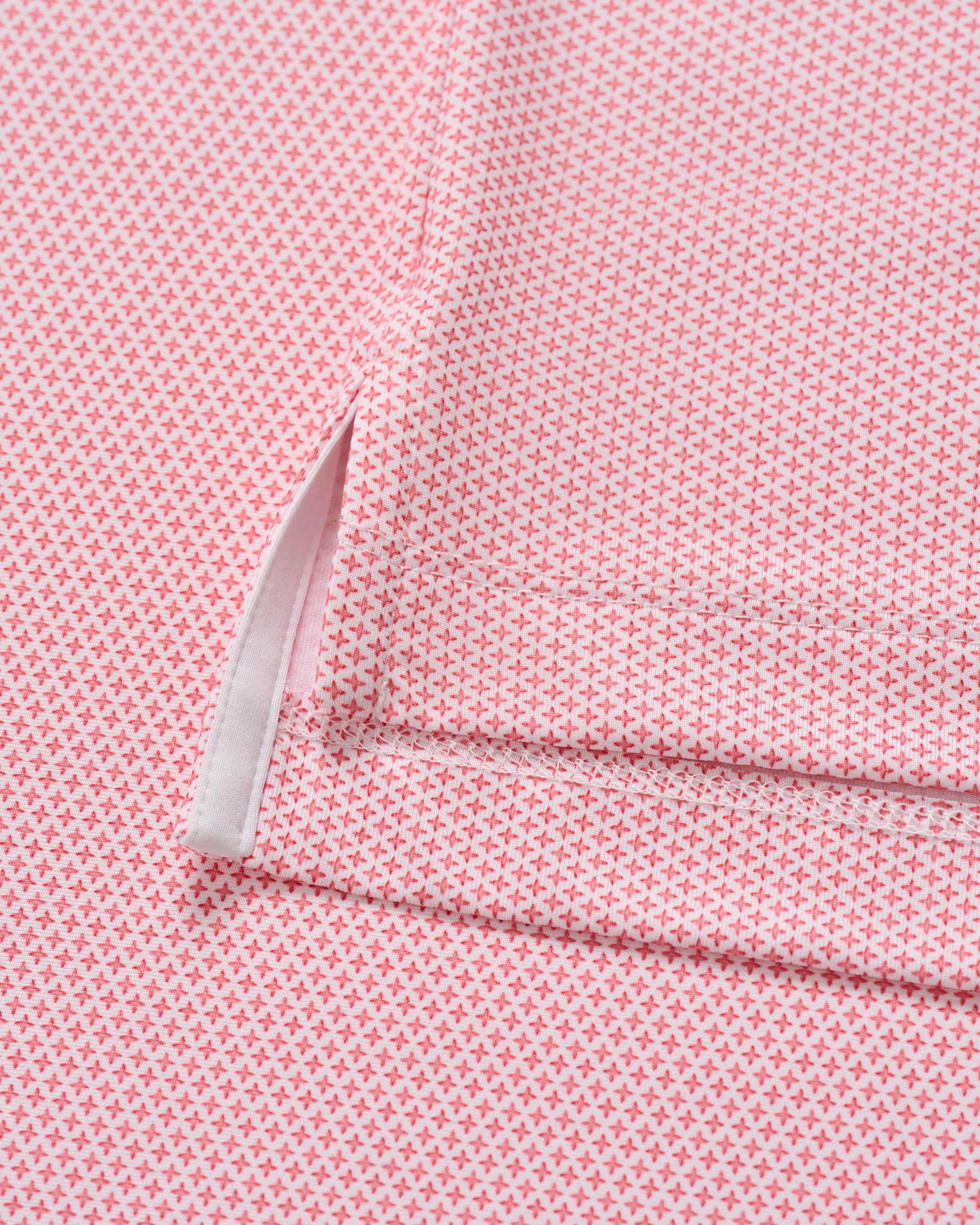 Johnnie-O Performance Jersey Polo - Teo