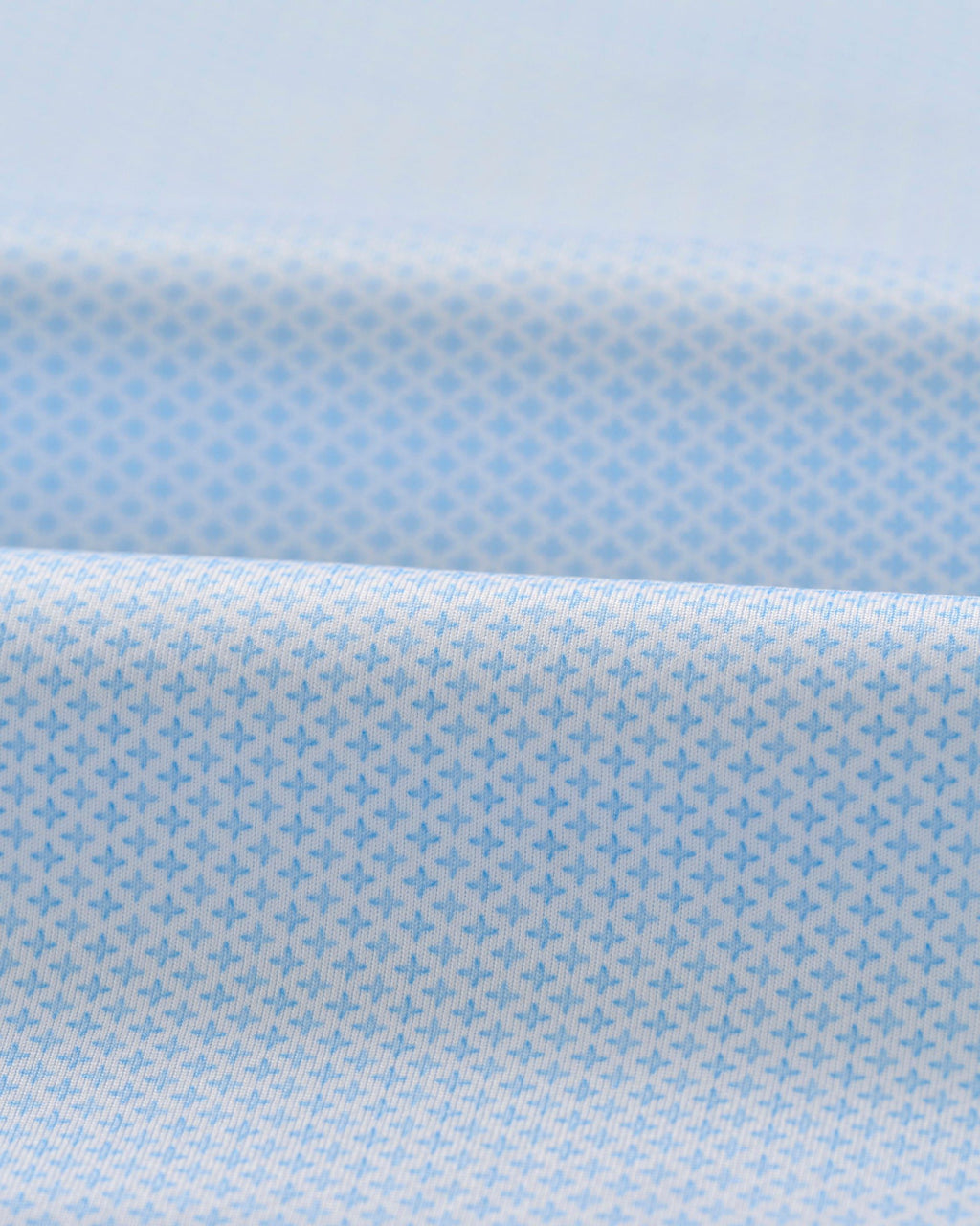 Johnnie-O Performance Jersey Polo - Teo, Maliblu