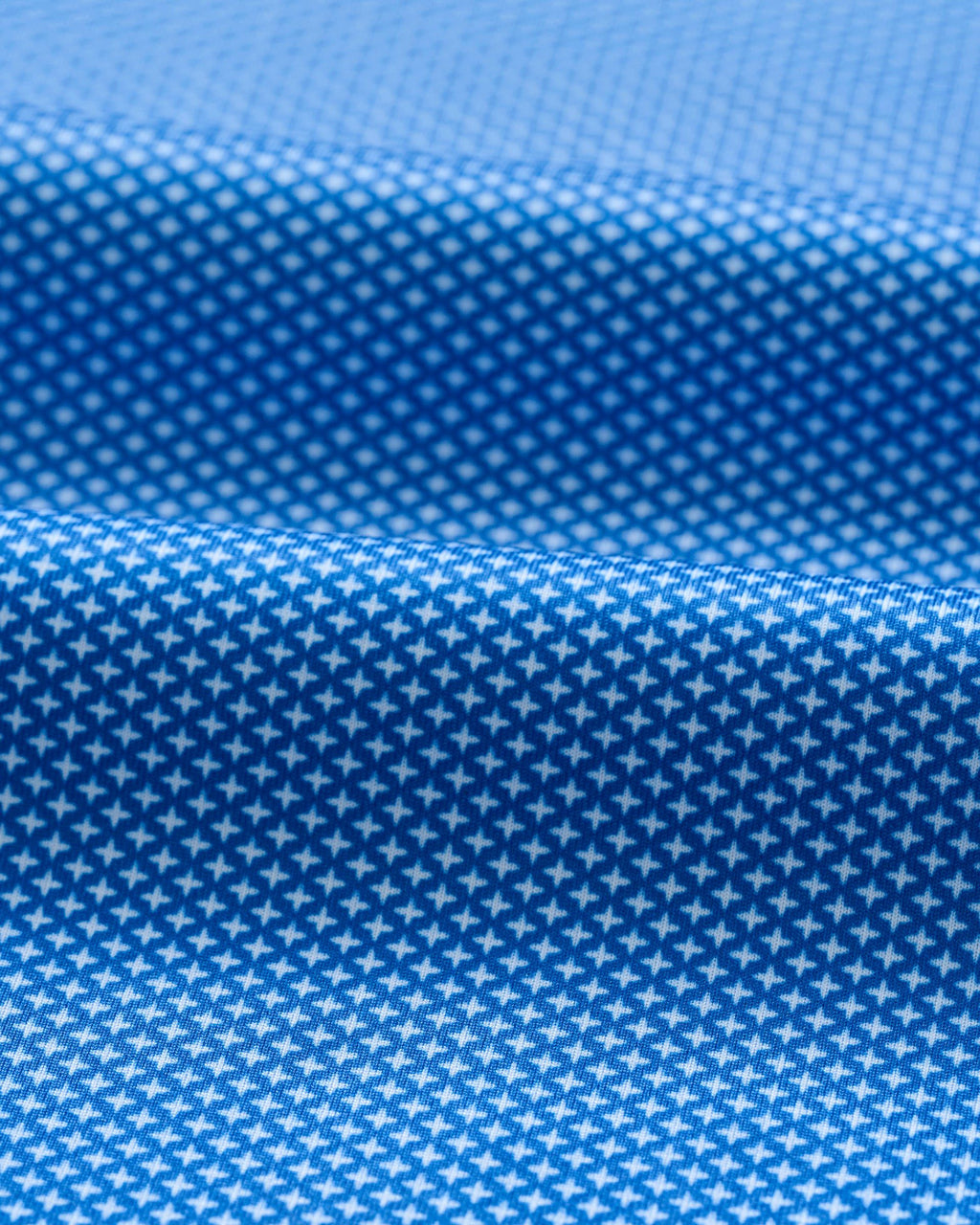 Johnnie-O Performance Jersey Polo - Teo, Palisades Blue