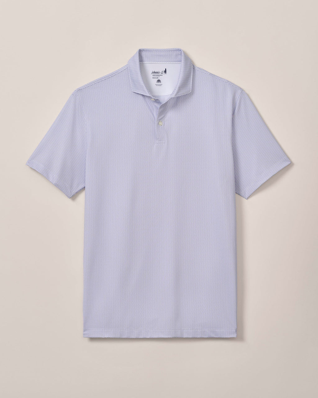 Johnnie-O Performance Jersey Polo - Teo