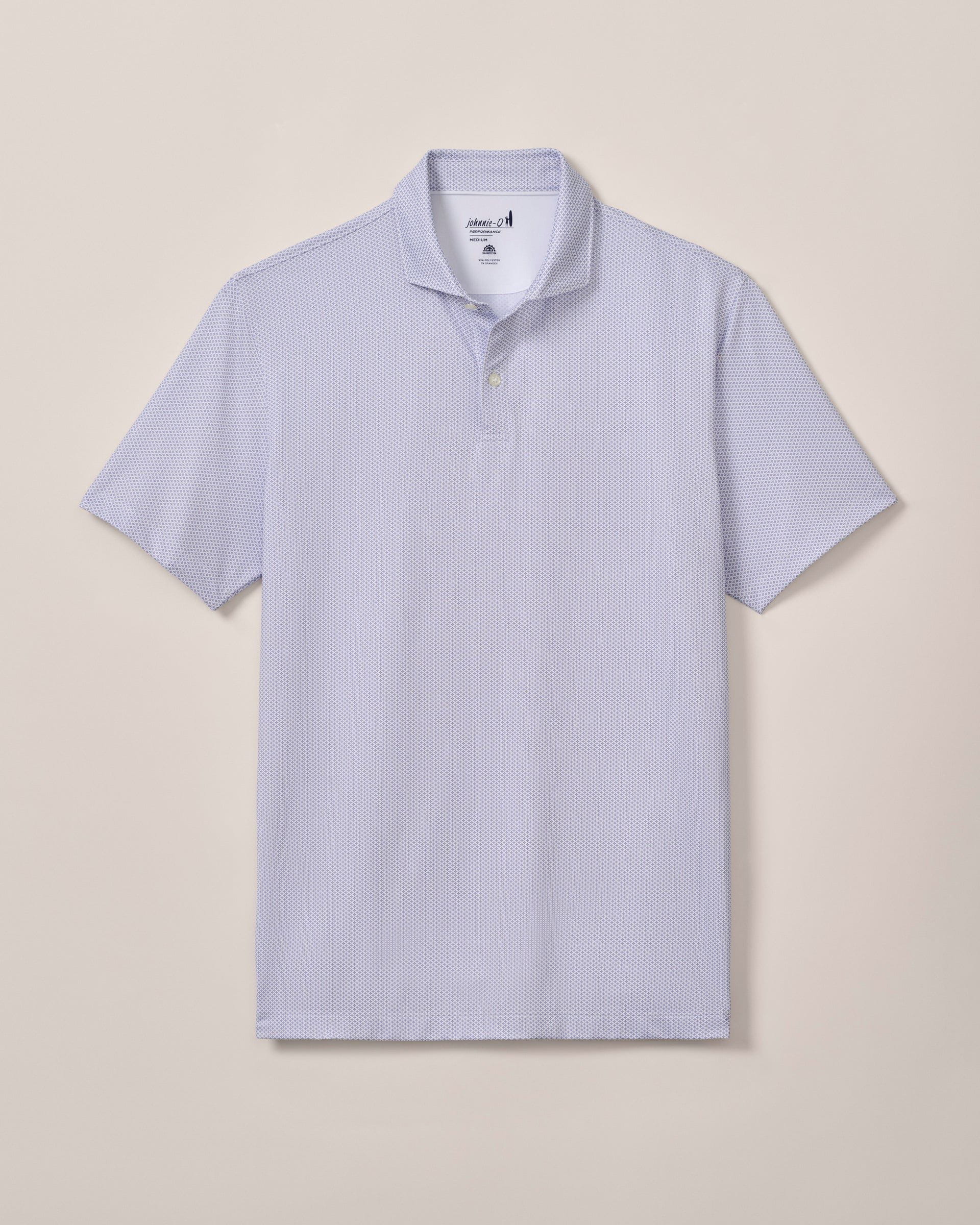 Johnnie-O Performance Jersey Polo - Teo