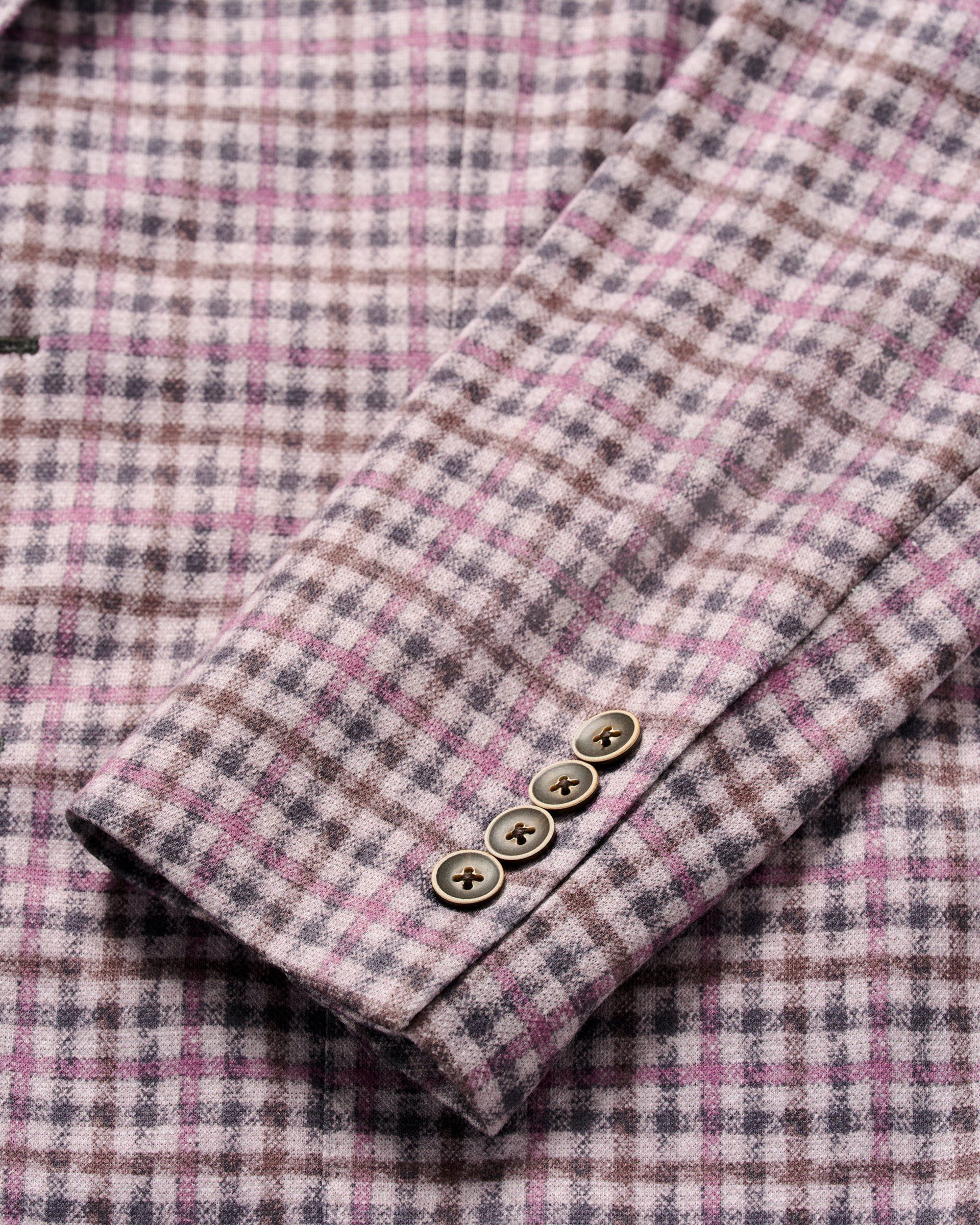 Johnnie-O Tepper Top Shelf Knit Sport Coat, Coffee