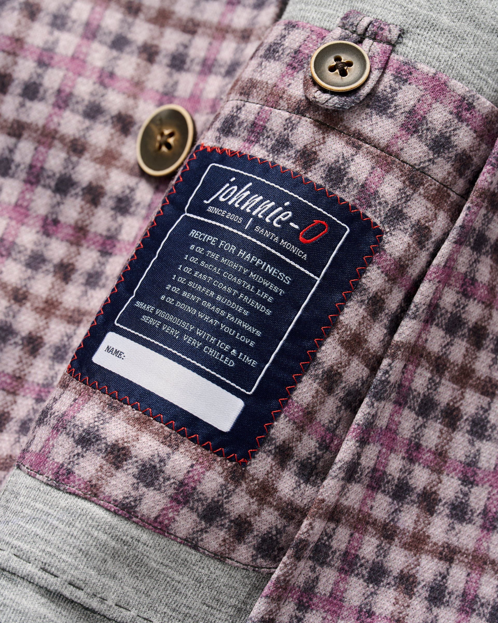 Johnnie-O Tepper Top Shelf Knit Sport Coat, Coffee