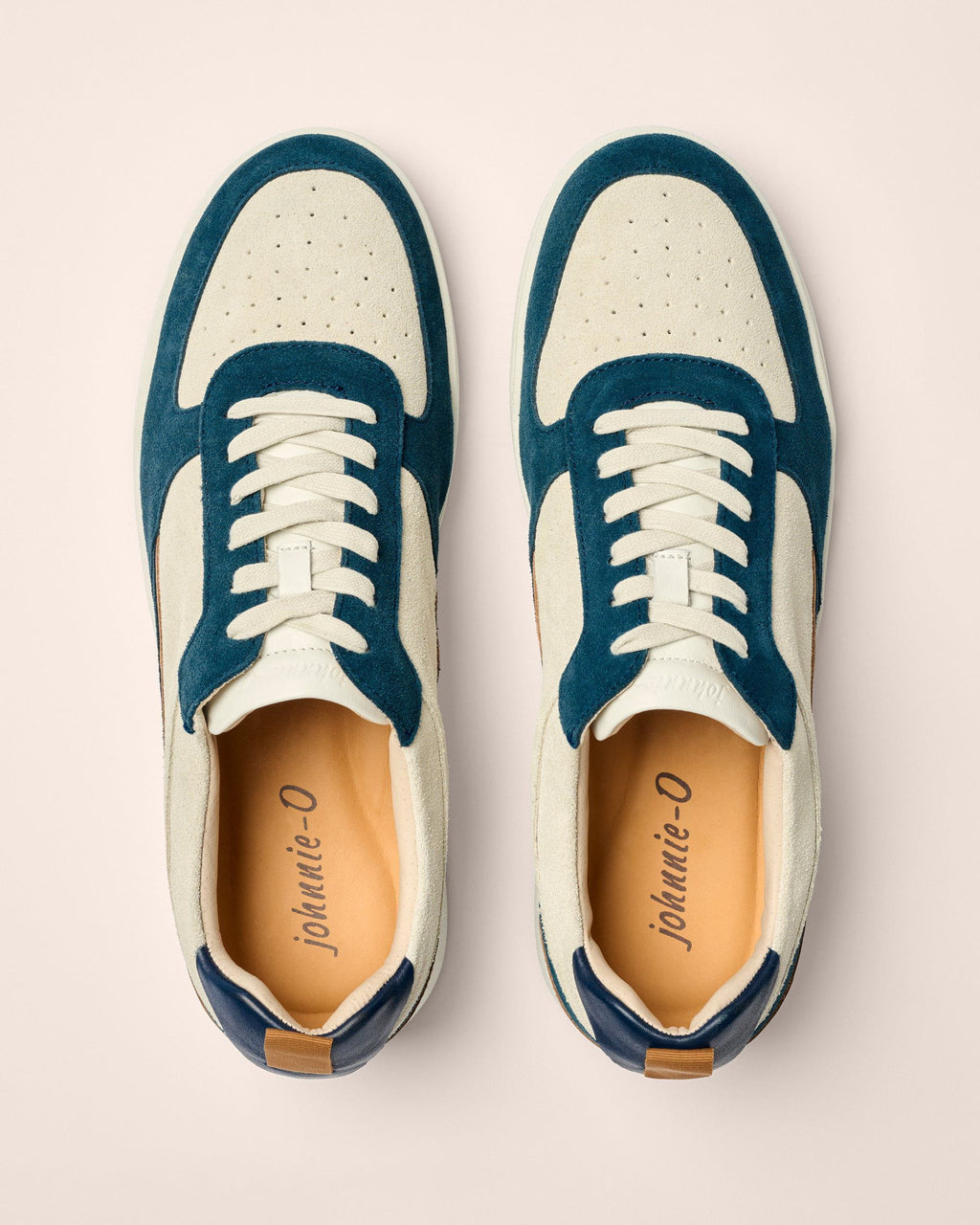 Johnnie-O Topspin Court Sneaker