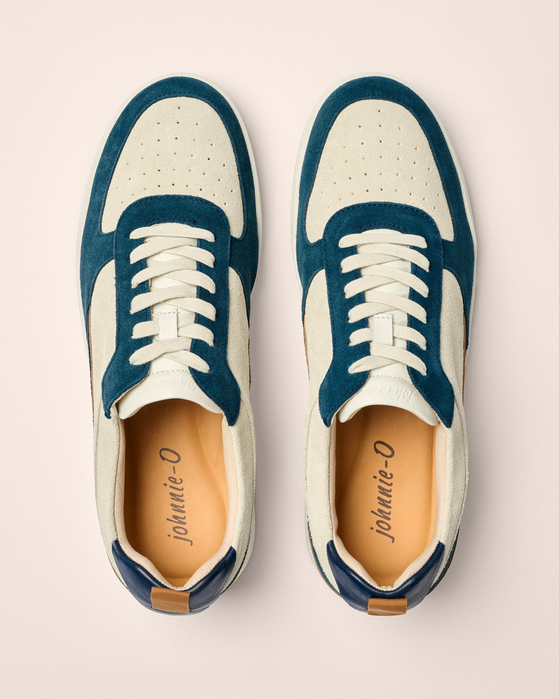 Johnnie-O Topspin Court Sneaker