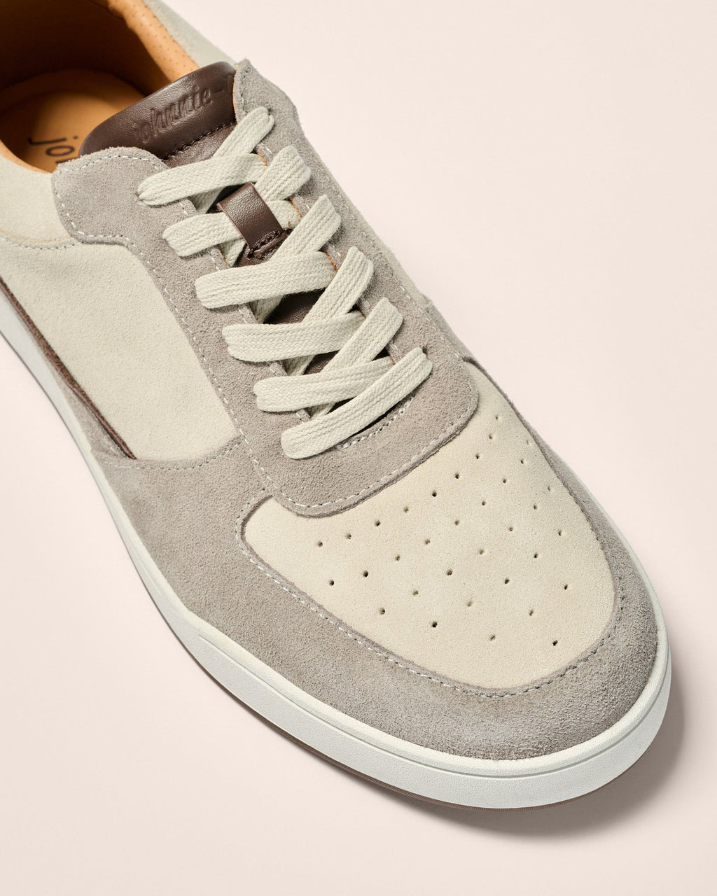 Johnnie-O Topspin Court Sneaker