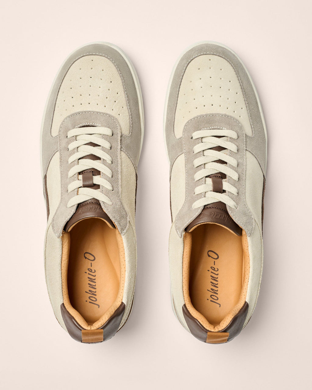 Johnnie-O Topspin Court Sneaker