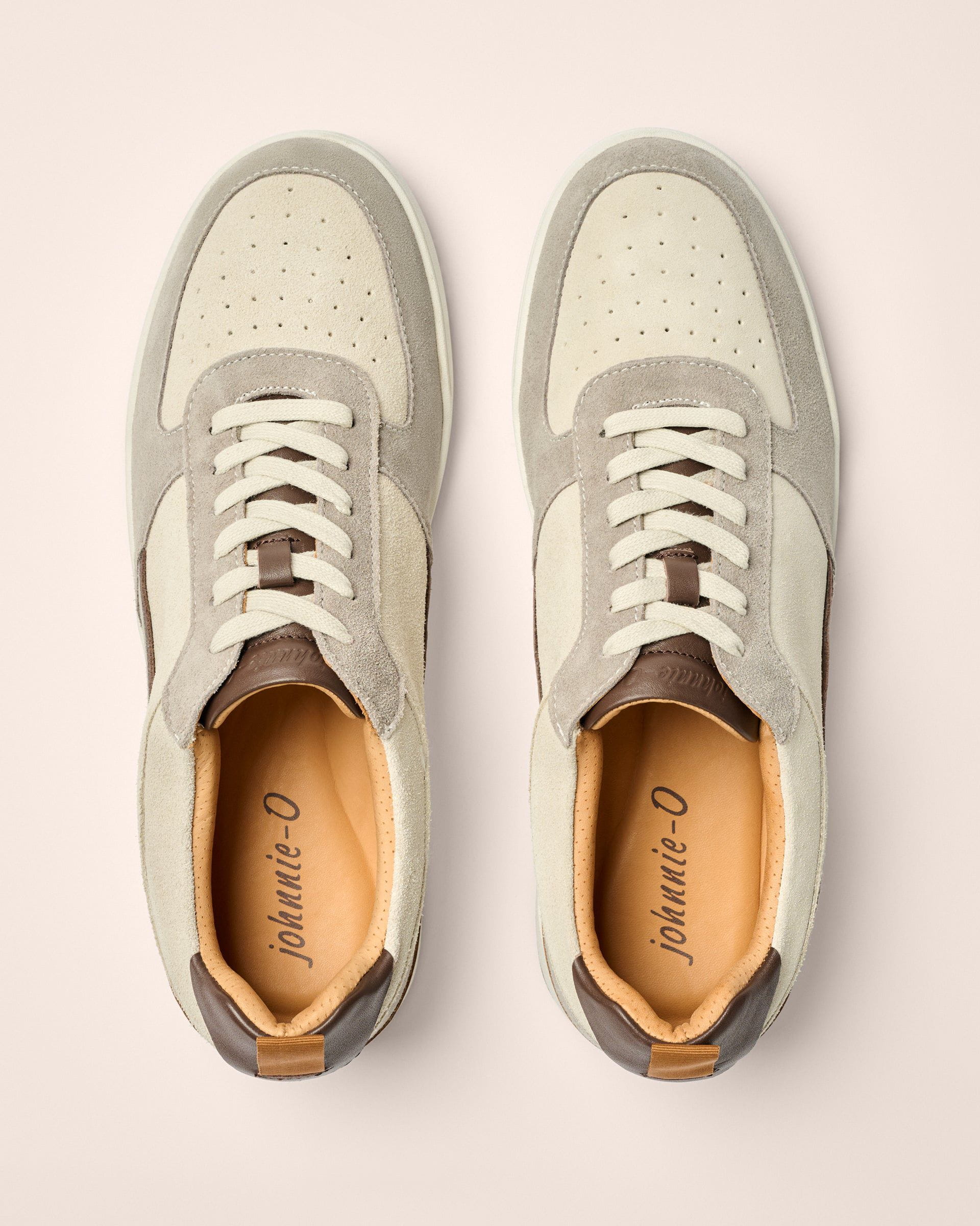 Johnnie-O Topspin Court Sneaker