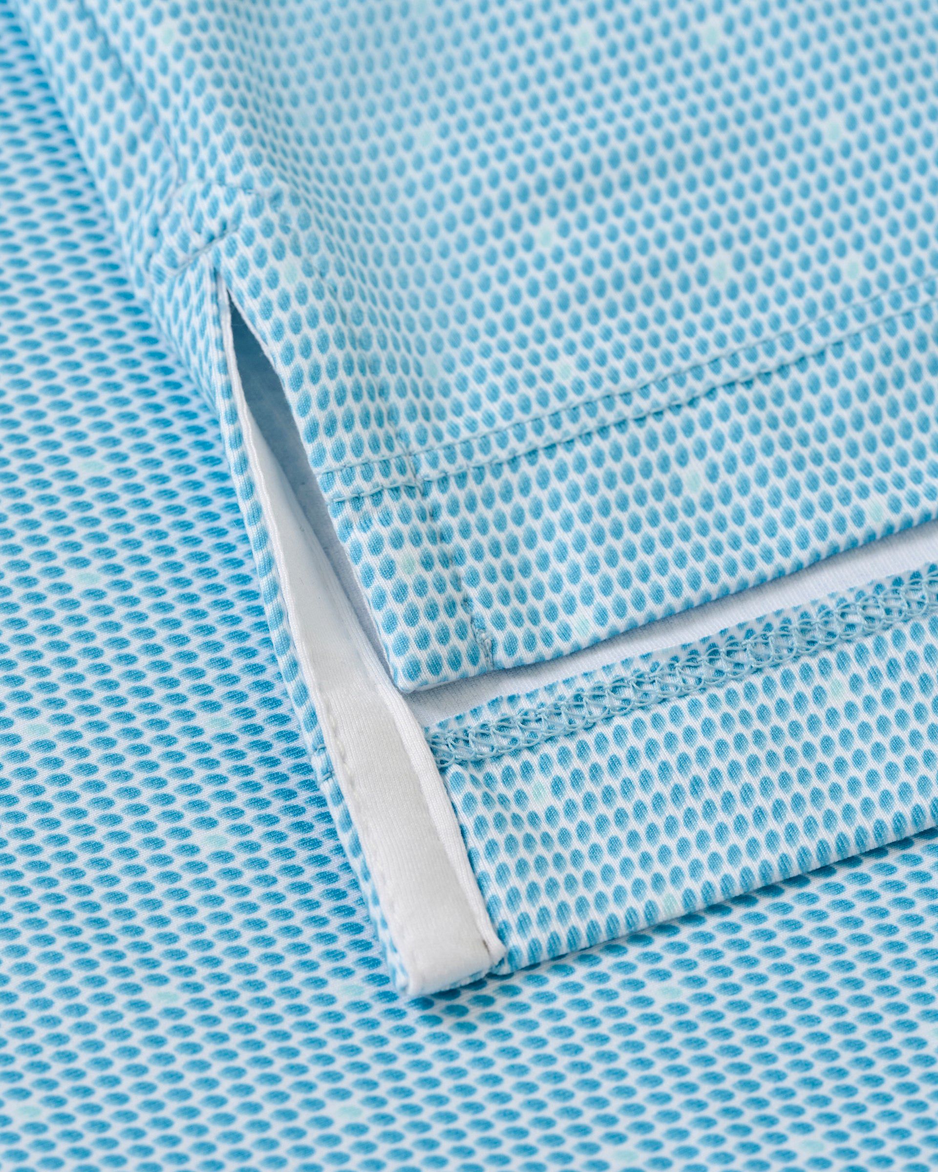 Johnnie-O Featherweight Performance Polo - Tundra